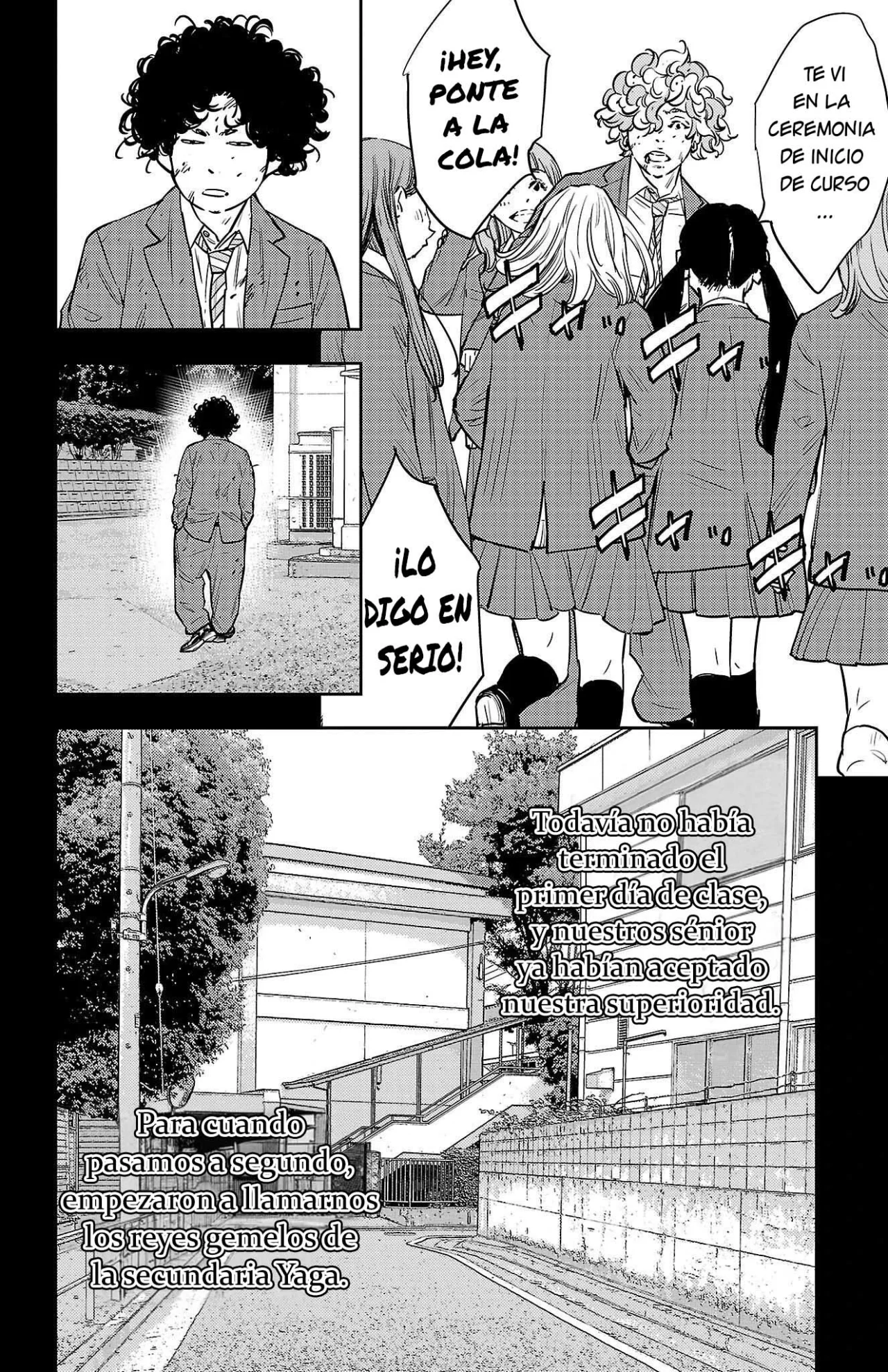 Nine Peaks Capítulo 97 - Page 7