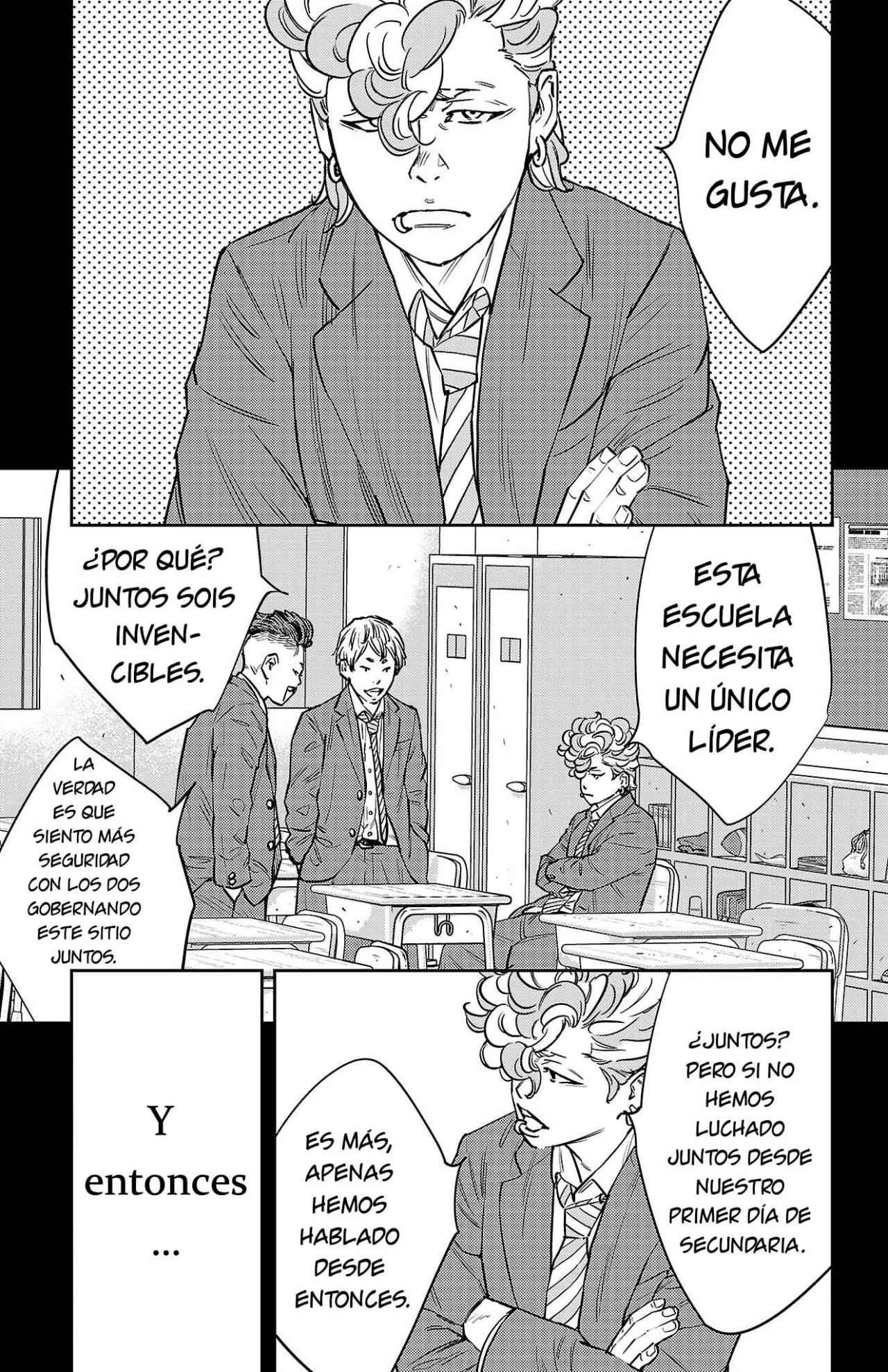 Nine Peaks Capítulo 97 - Page 8