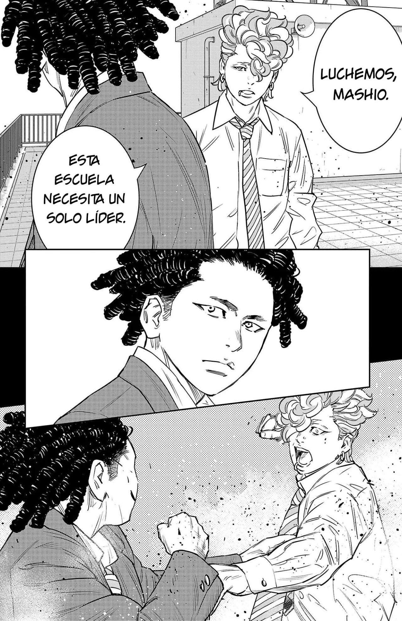 Nine Peaks Capítulo 97 - Page 9