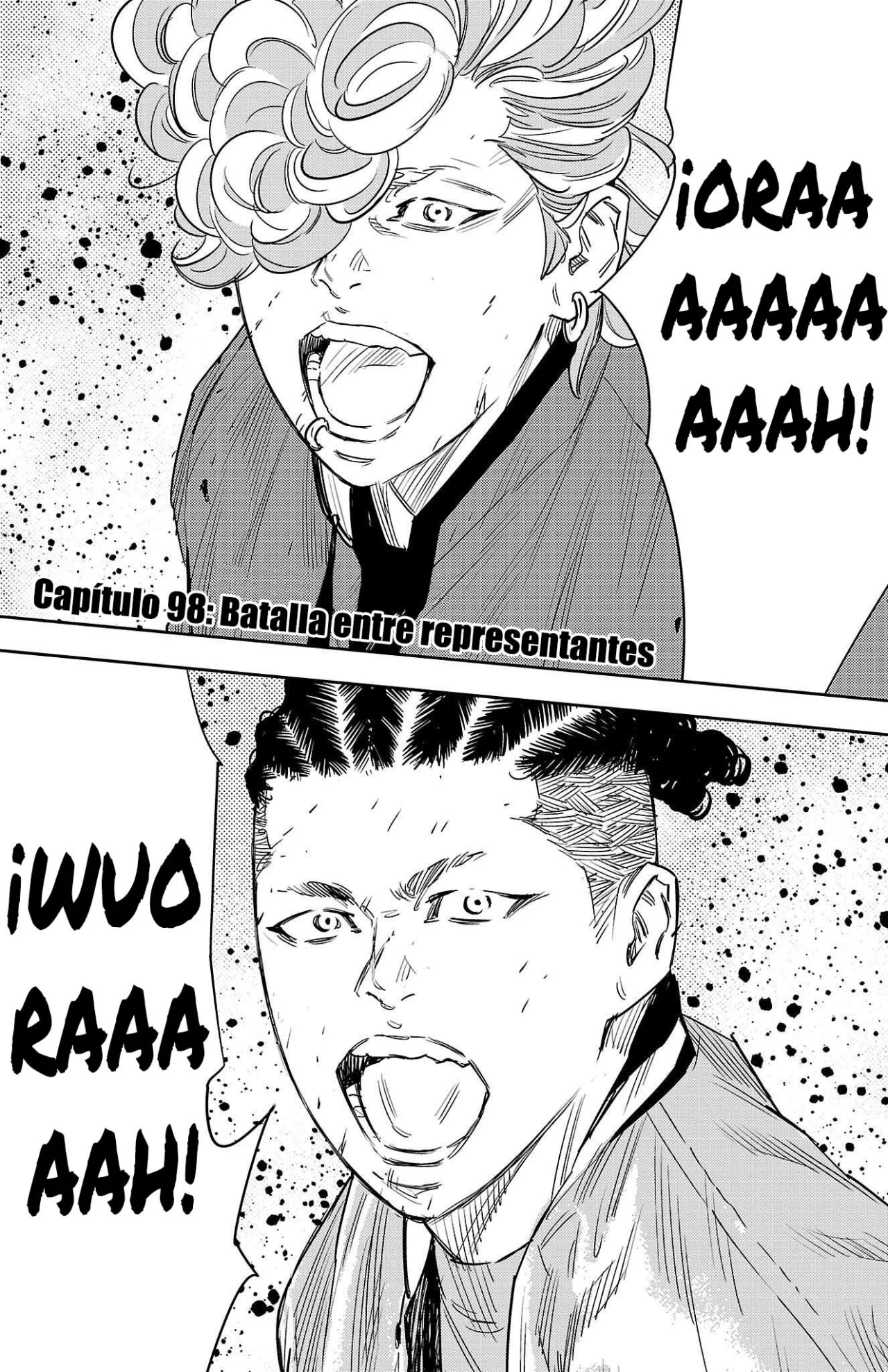 Nine Peaks Capítulo 98 - Page 1