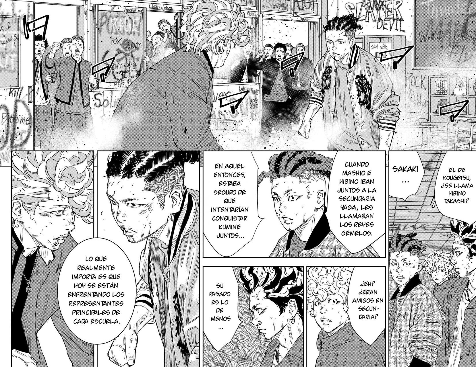 Nine Peaks Capítulo 98 - Page 10