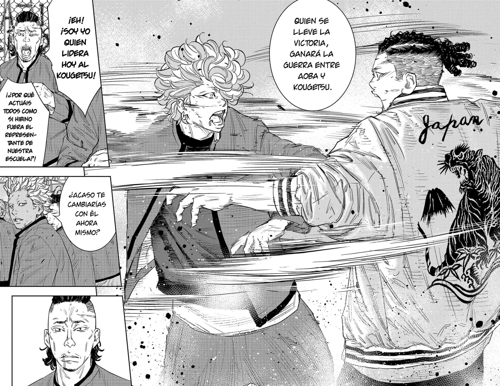 Nine Peaks Capítulo 98 - Page 11