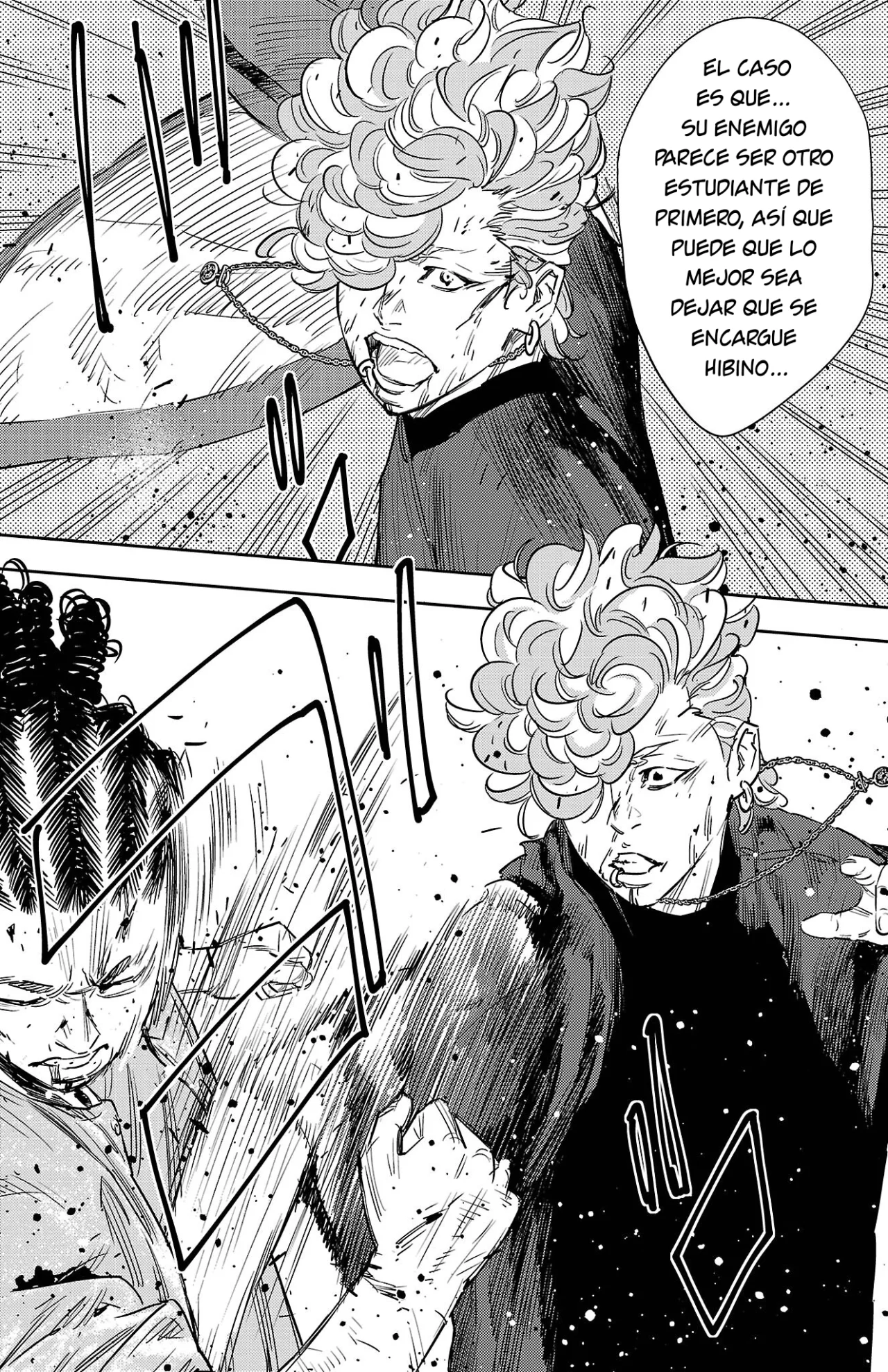 Nine Peaks Capítulo 98 - Page 12
