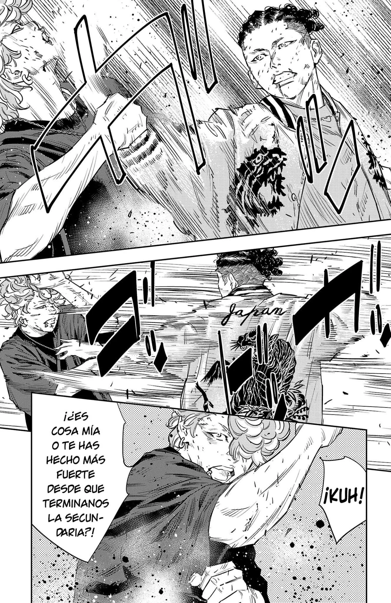 Nine Peaks Capítulo 98 - Page 13