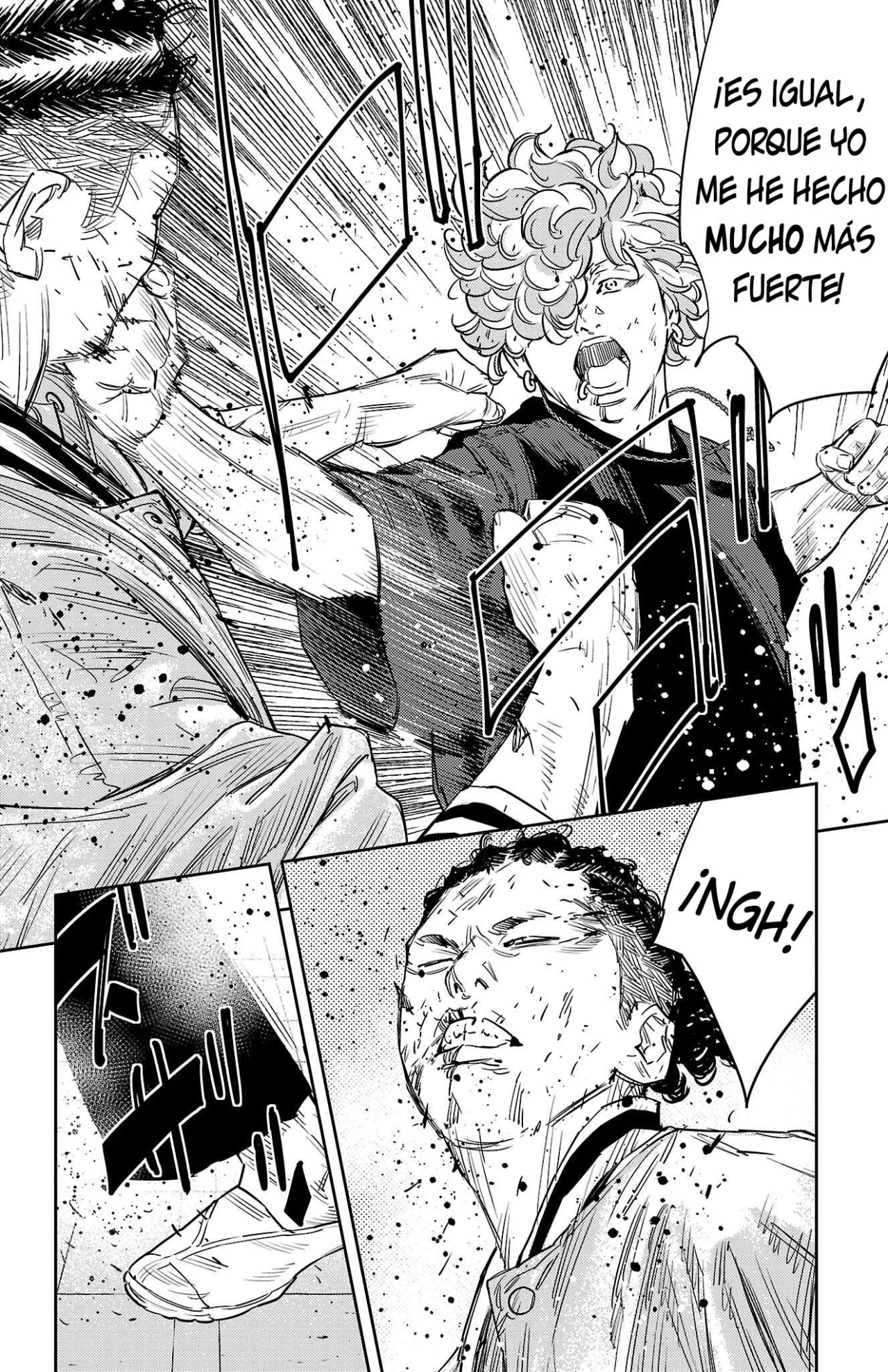 Nine Peaks Capítulo 98 - Page 14