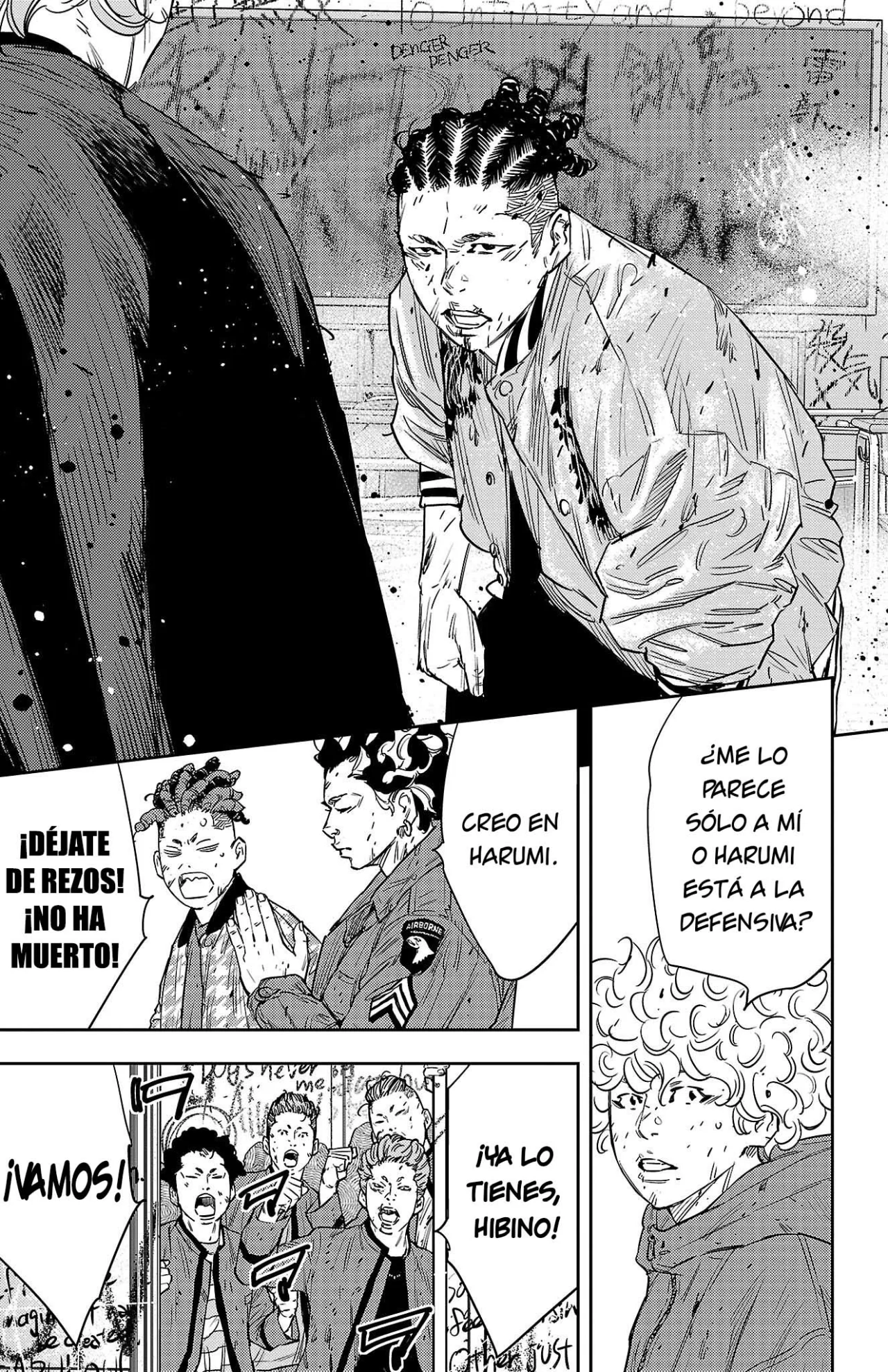 Nine Peaks Capítulo 98 - Page 15