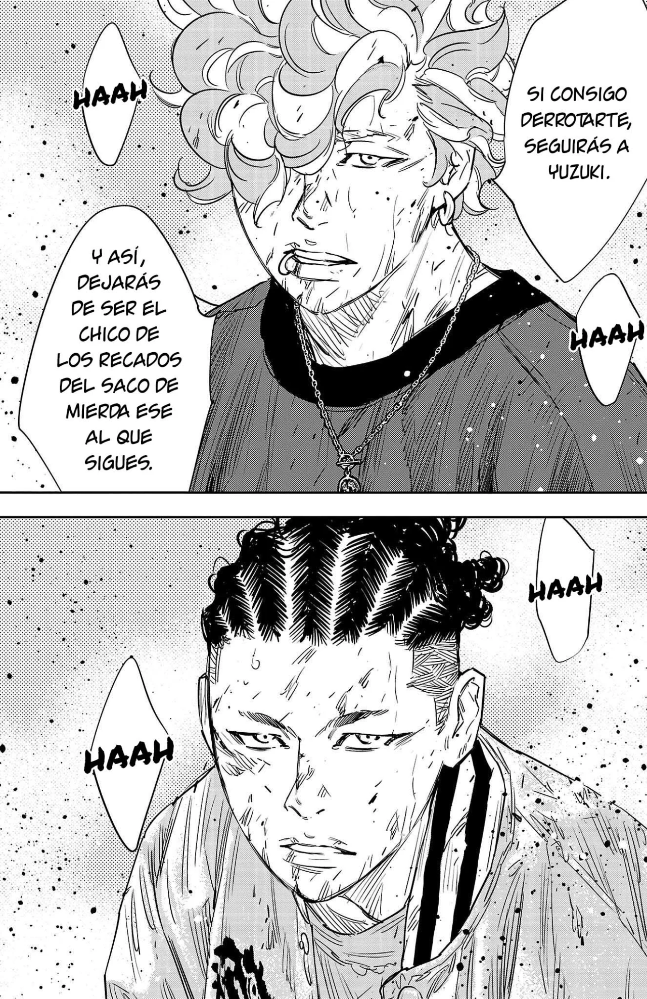Nine Peaks Capítulo 98 - Page 16