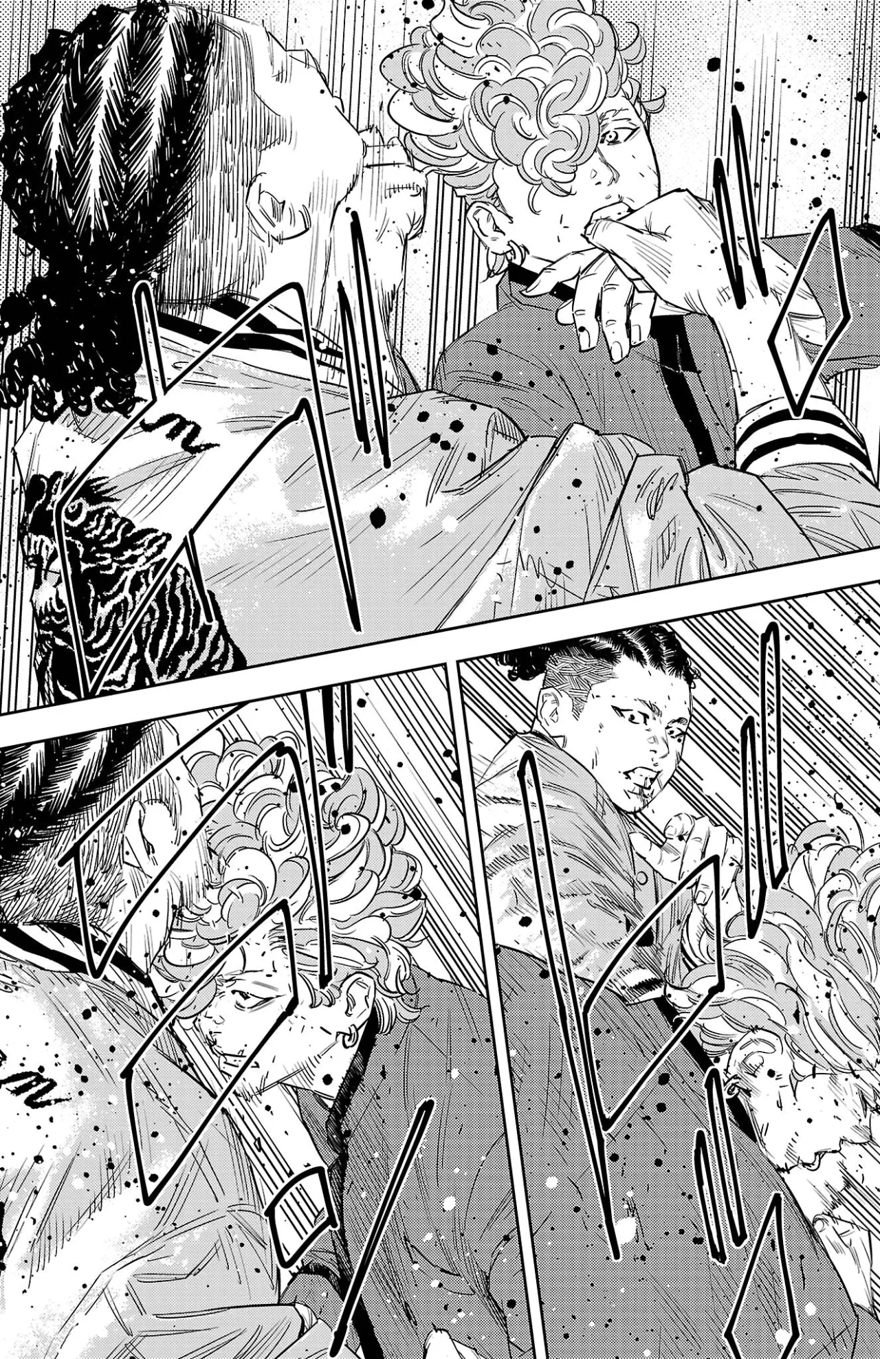 Nine Peaks Capítulo 98 - Page 3