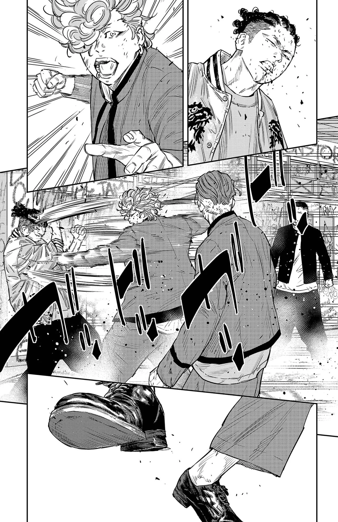 Nine Peaks Capítulo 98 - Page 4