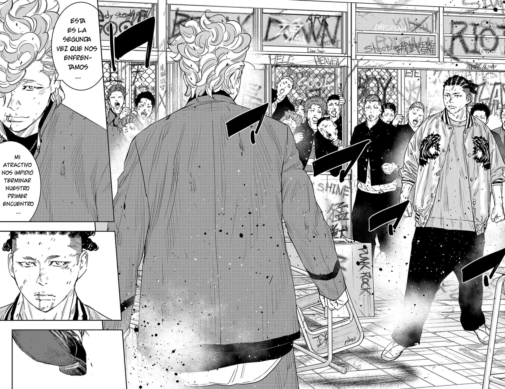 Nine Peaks Capítulo 98 - Page 7