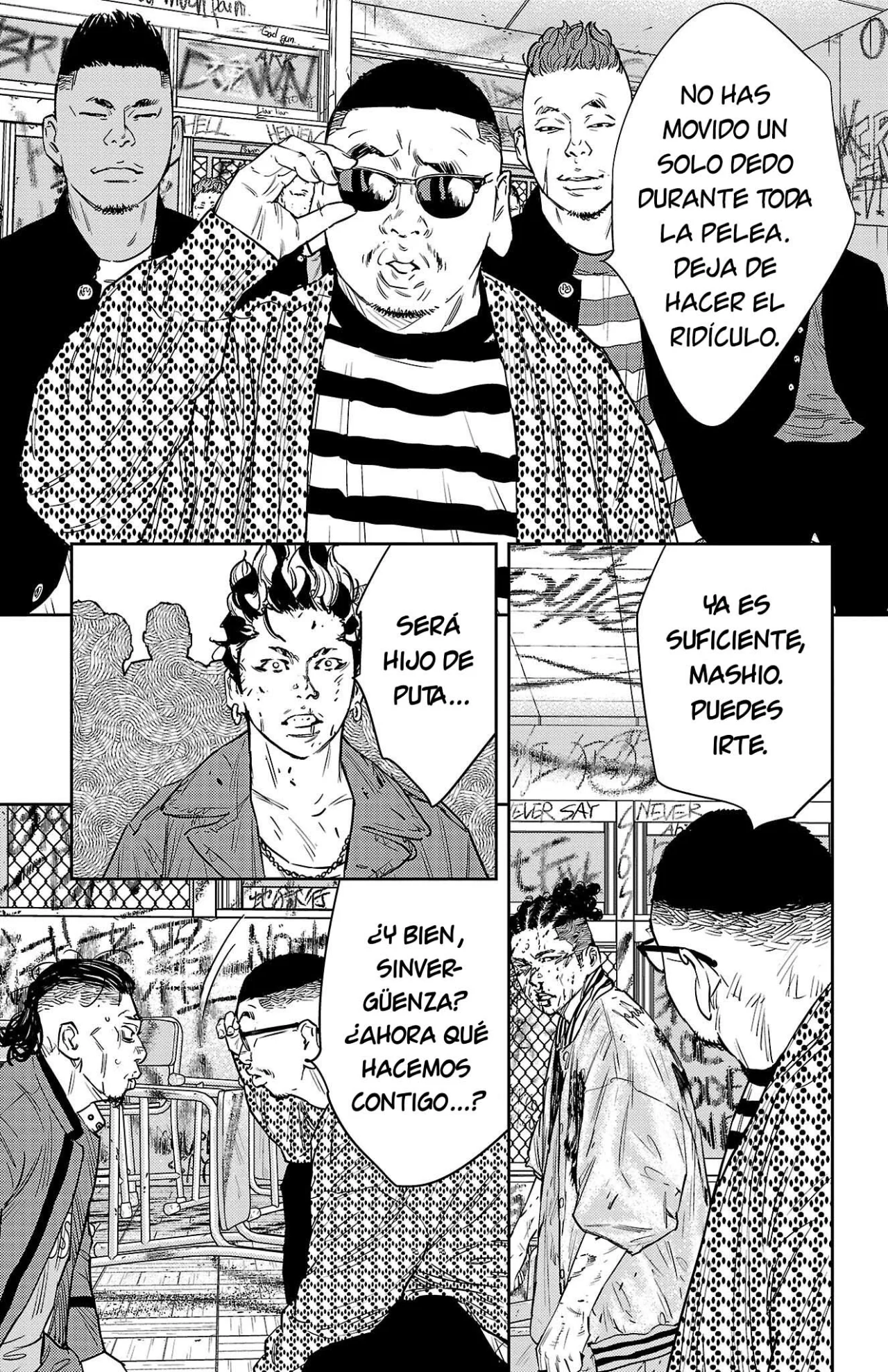 Nine Peaks Capítulo 99 - Page 10