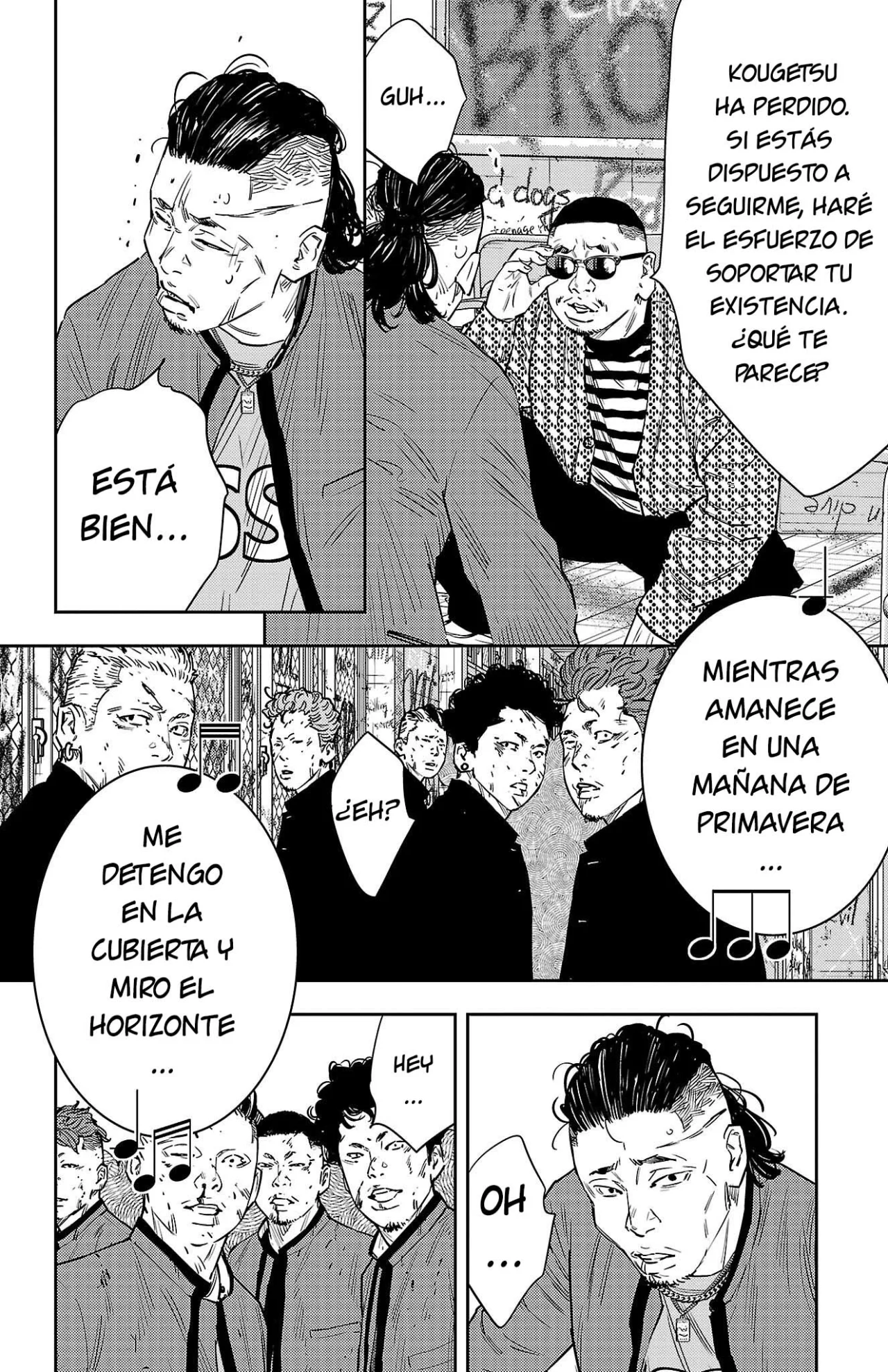 Nine Peaks Capítulo 99 - Page 11