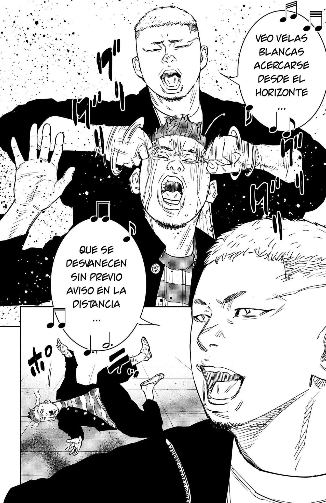 Nine Peaks Capítulo 99 - Page 13