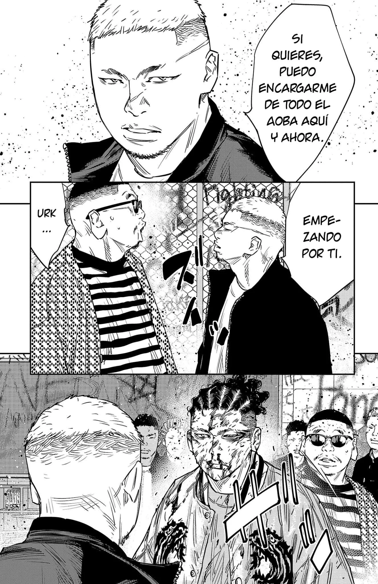 Nine Peaks Capítulo 99 - Page 16