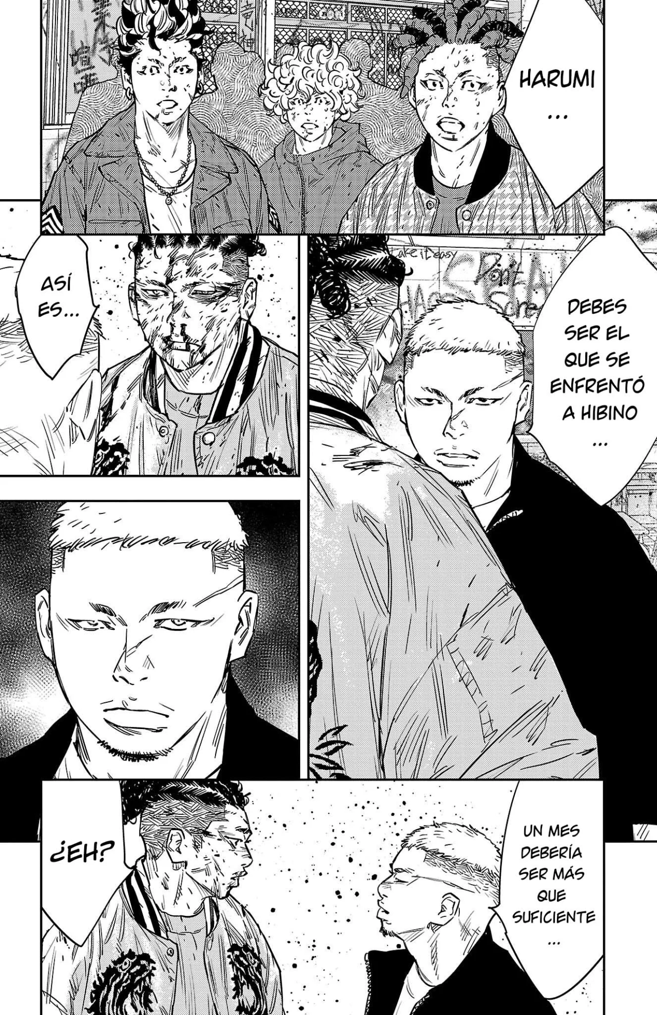 Nine Peaks Capítulo 99 - Page 17
