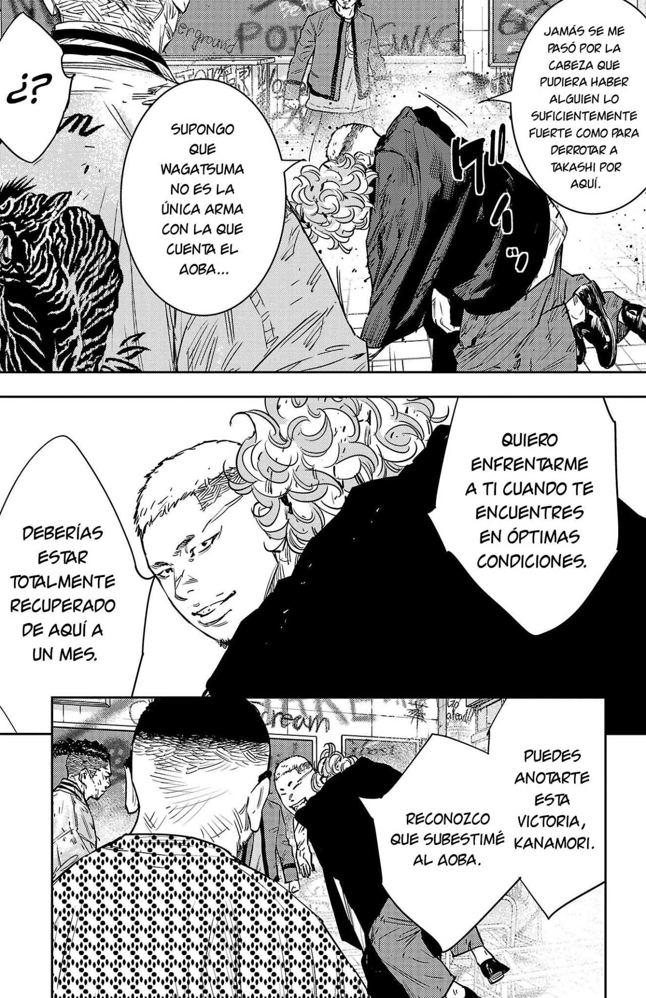 Nine Peaks Capítulo 99 - Page 18
