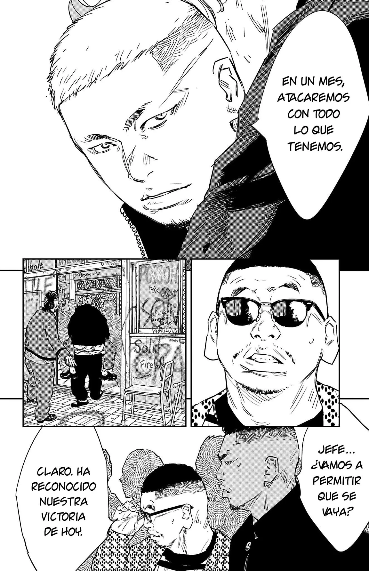 Nine Peaks Capítulo 99 - Page 19