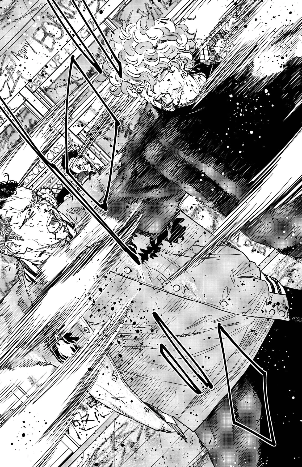 Nine Peaks Capítulo 99 - Page 3