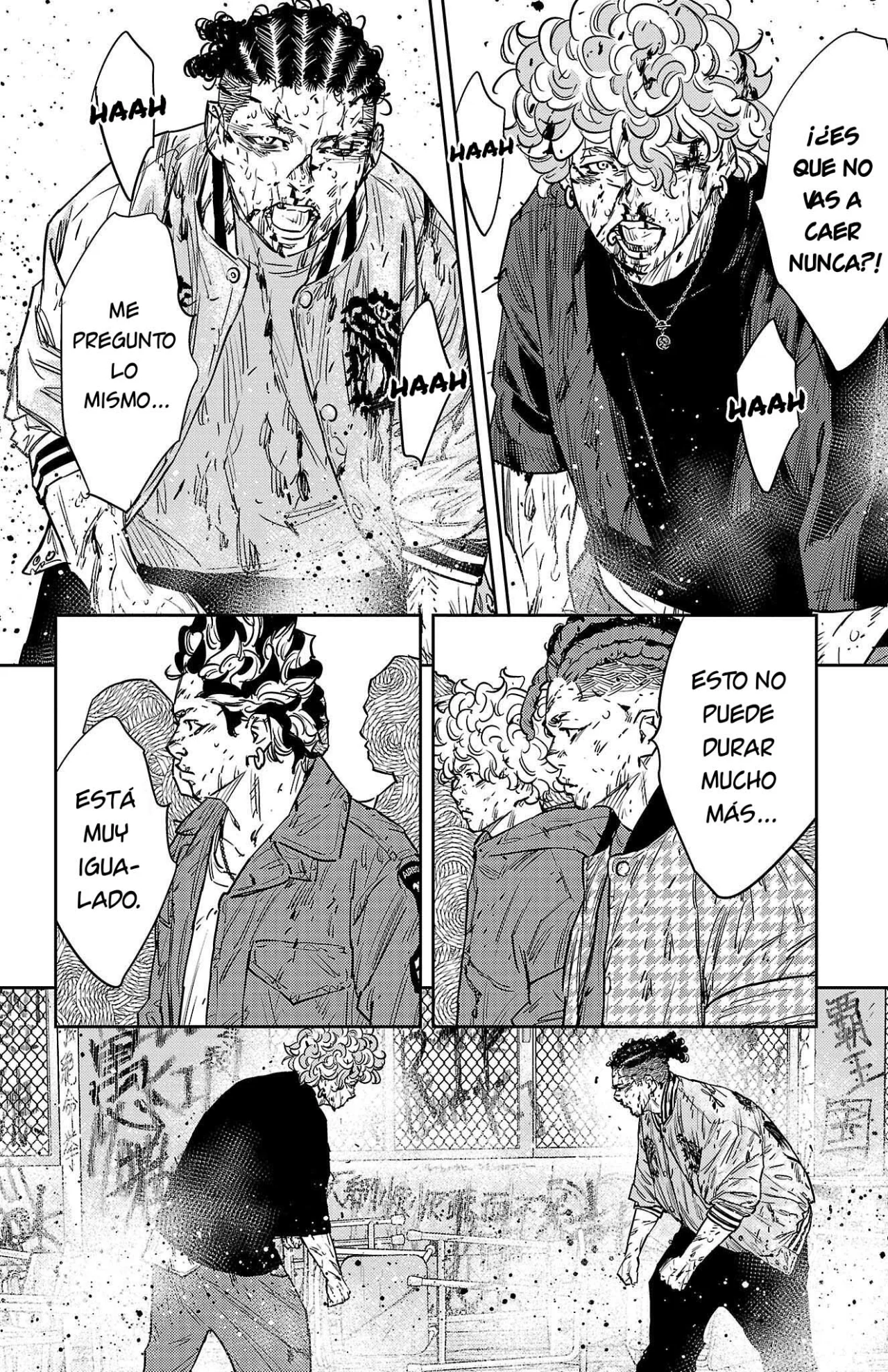 Nine Peaks Capítulo 99 - Page 4
