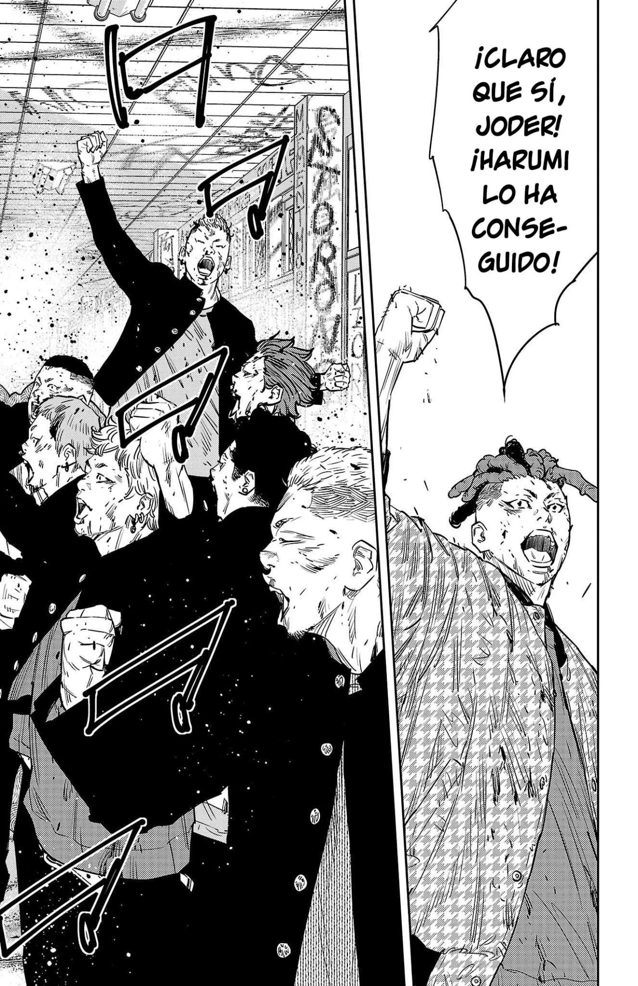 Nine Peaks Capítulo 99 - Page 8