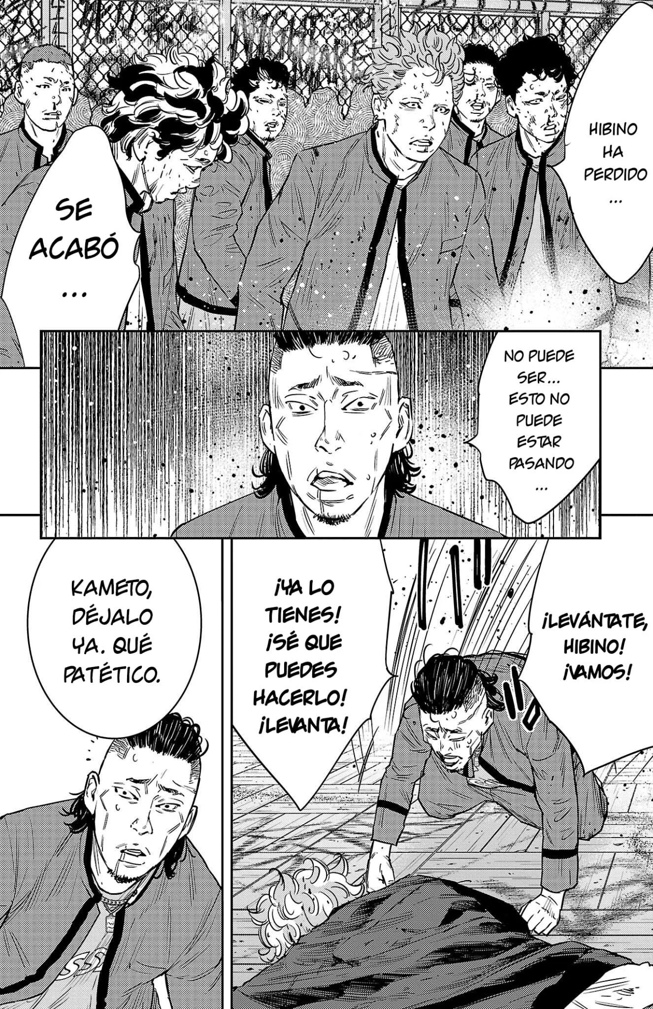 Nine Peaks Capítulo 99 - Page 9