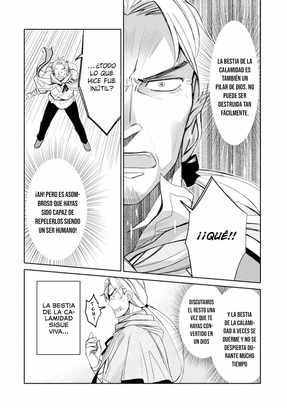 Reincarnated Life of the Apostles of the Gods Starting from the Age of Eight Capítulo 1.1 - Page 10