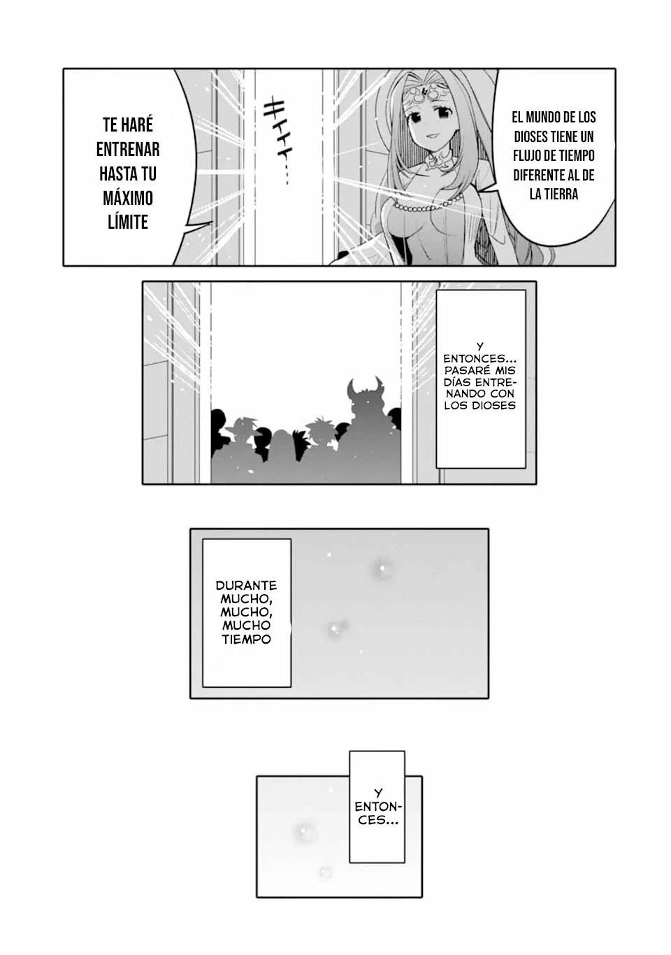 Reincarnated Life of the Apostles of the Gods Starting from the Age of Eight Capítulo 1.1 - Page 17