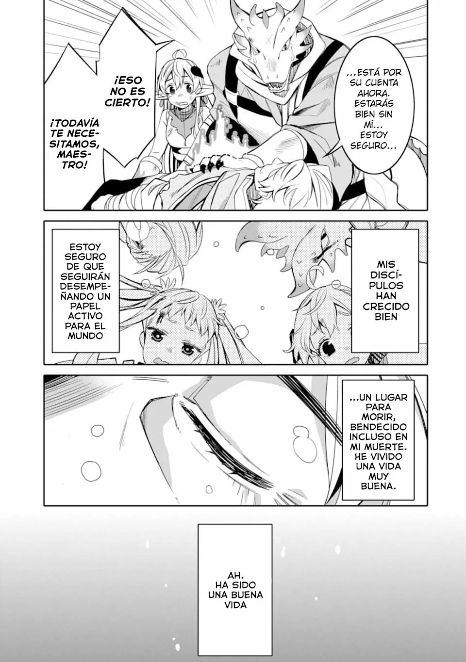 Reincarnated Life of the Apostles of the Gods Starting from the Age of Eight Capítulo 1.1 - Page 7