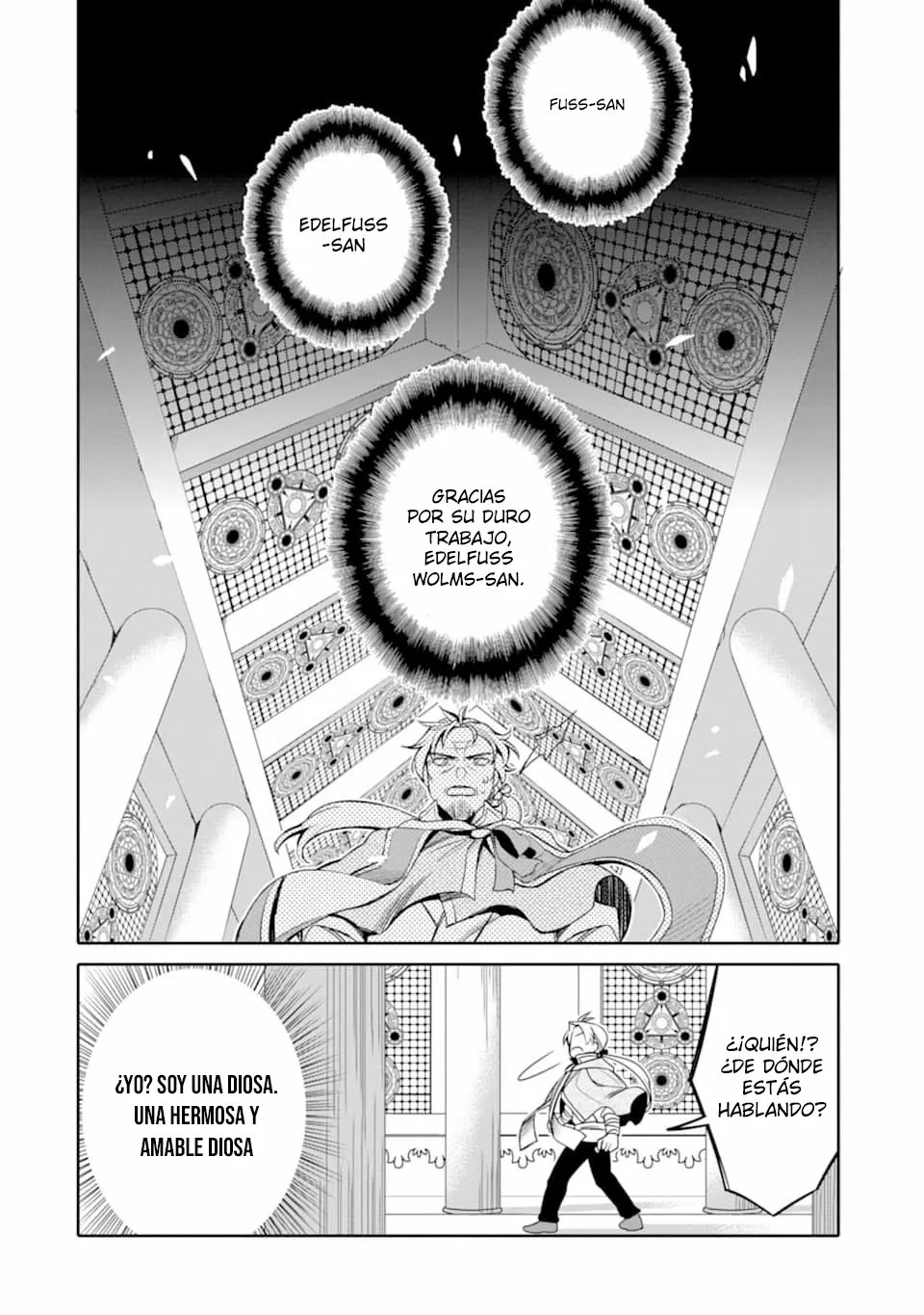 Reincarnated Life of the Apostles of the Gods Starting from the Age of Eight Capítulo 1.1 - Page 8