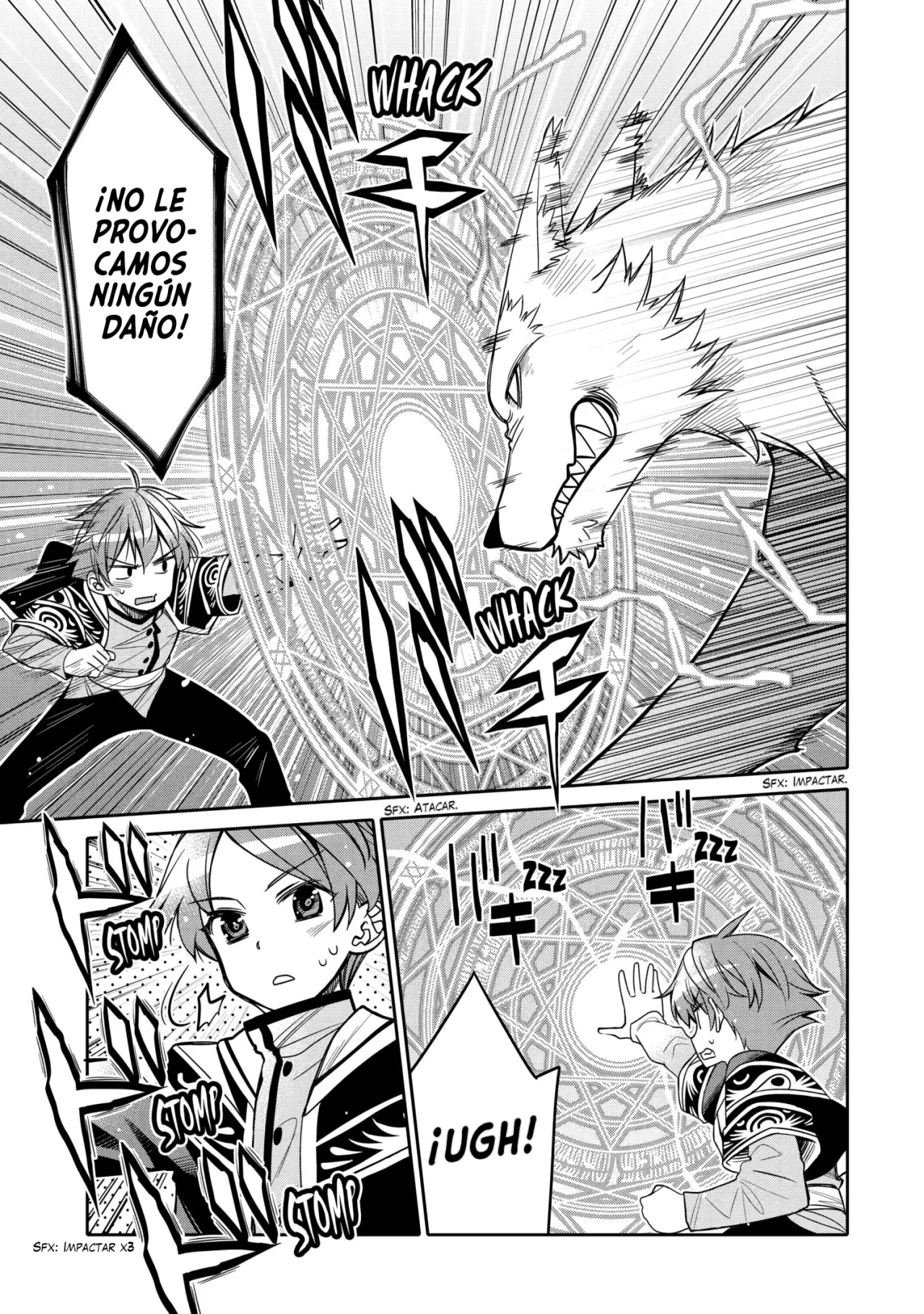 Reincarnated Life of the Apostles of the Gods Starting from the Age of Eight Capítulo 10 - Page 19