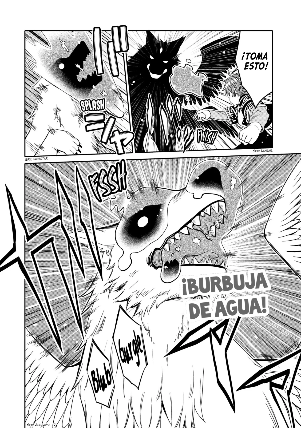 Reincarnated Life of the Apostles of the Gods Starting from the Age of Eight Capítulo 10 - Page 28