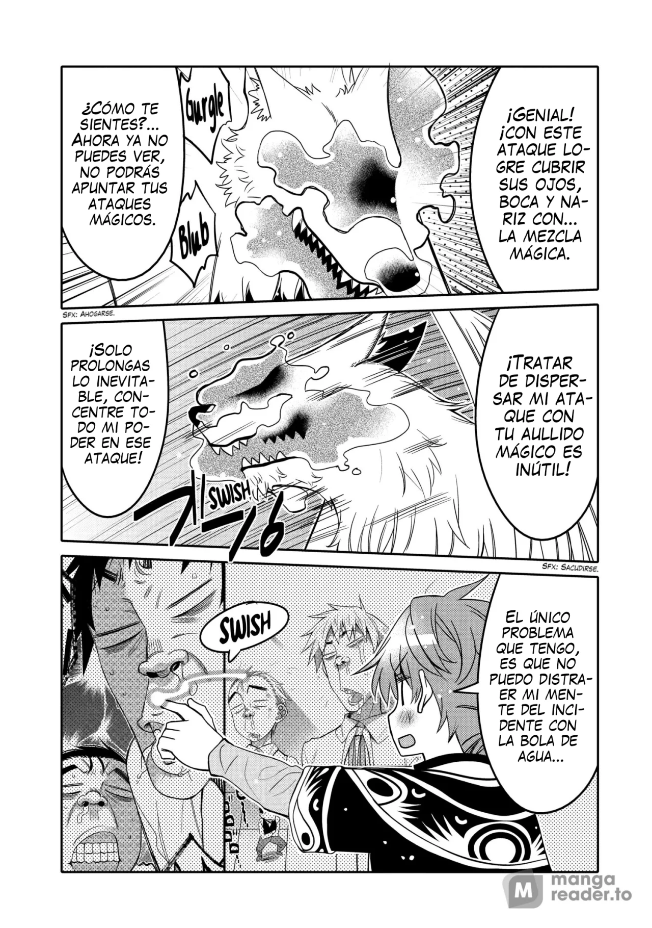 Reincarnated Life of the Apostles of the Gods Starting from the Age of Eight Capítulo 10 - Page 29