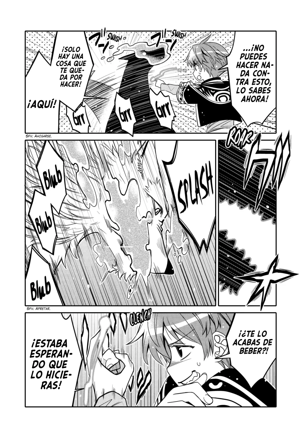 Reincarnated Life of the Apostles of the Gods Starting from the Age of Eight Capítulo 10 - Page 30