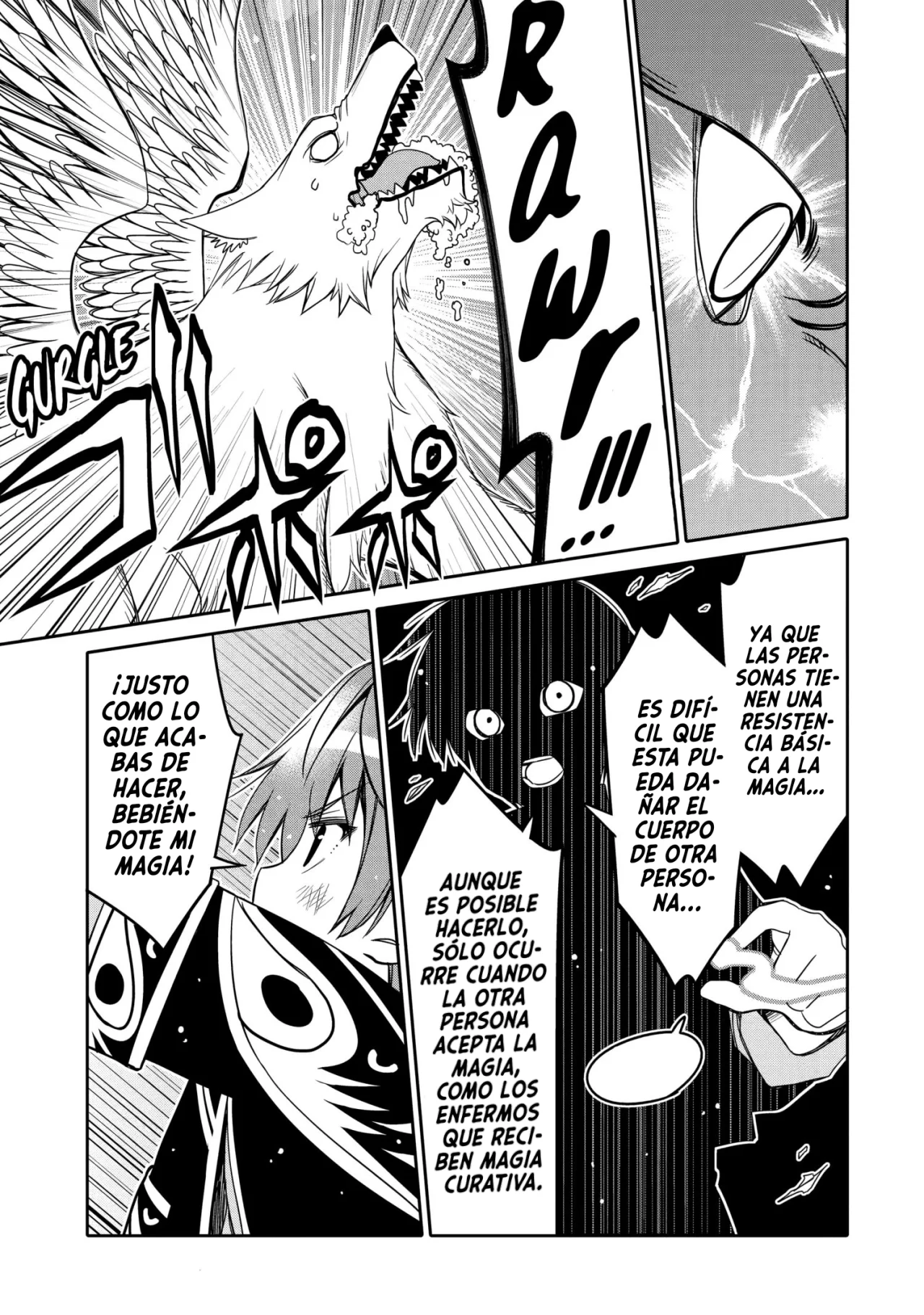 Reincarnated Life of the Apostles of the Gods Starting from the Age of Eight Capítulo 10 - Page 31