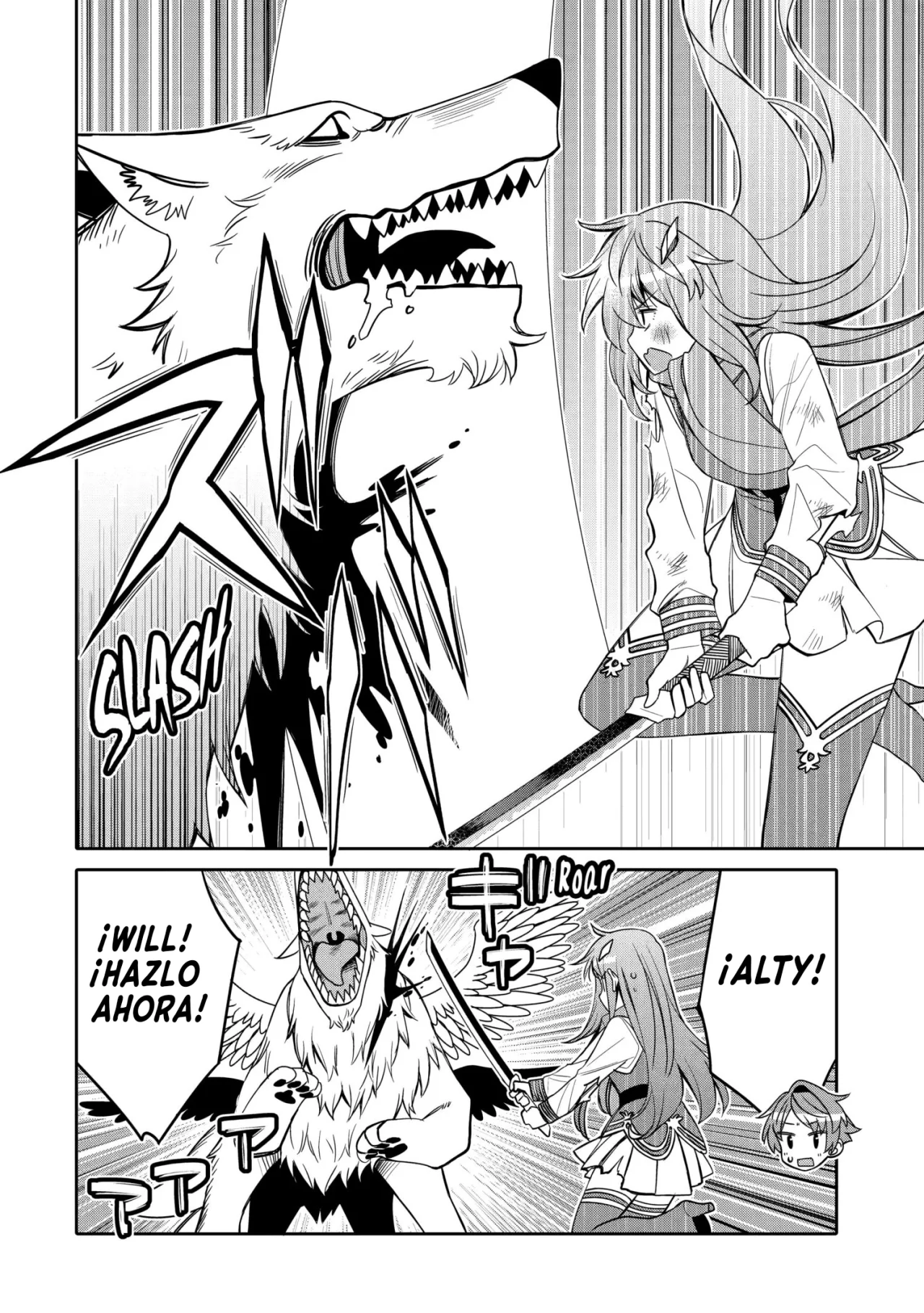 Reincarnated Life of the Apostles of the Gods Starting from the Age of Eight Capítulo 10 - Page 34