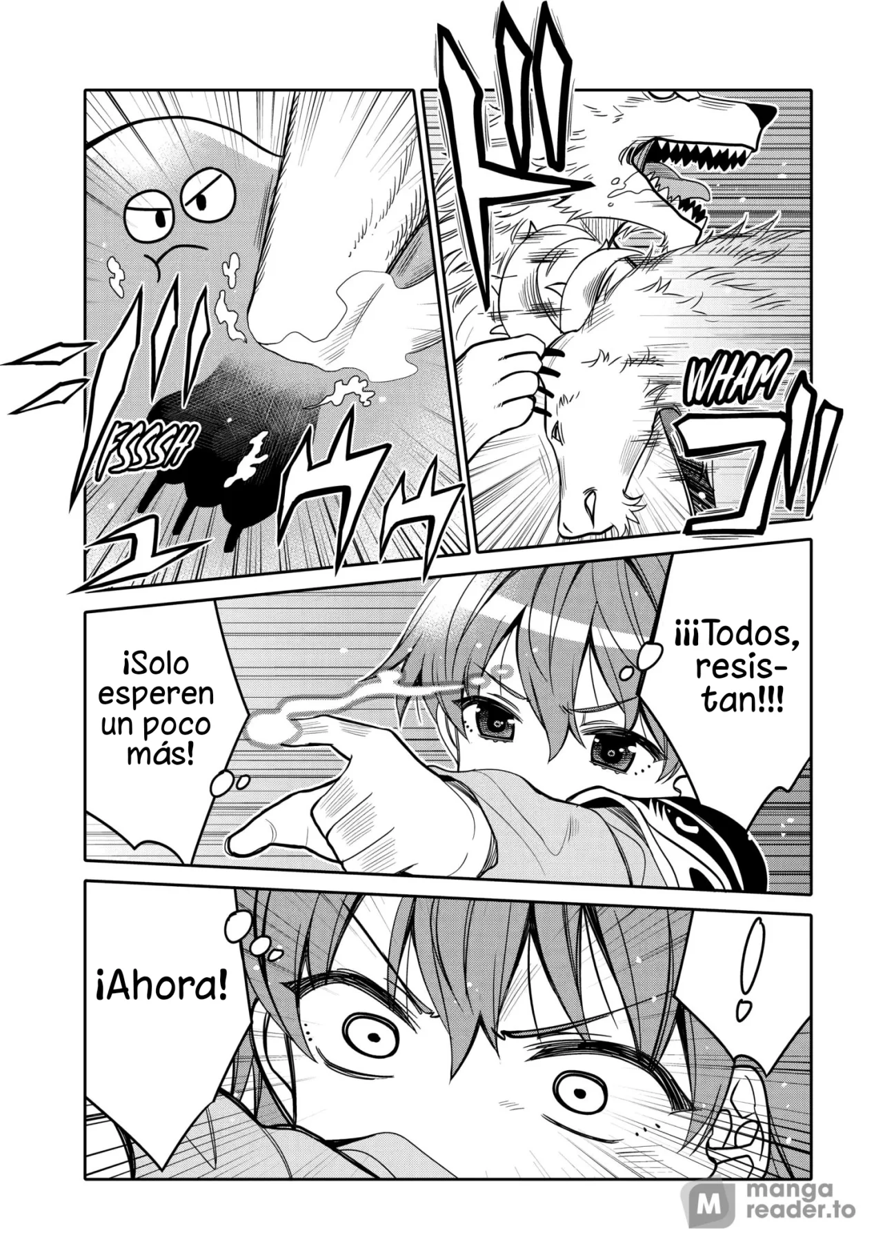 Reincarnated Life of the Apostles of the Gods Starting from the Age of Eight Capítulo 10 - Page 35