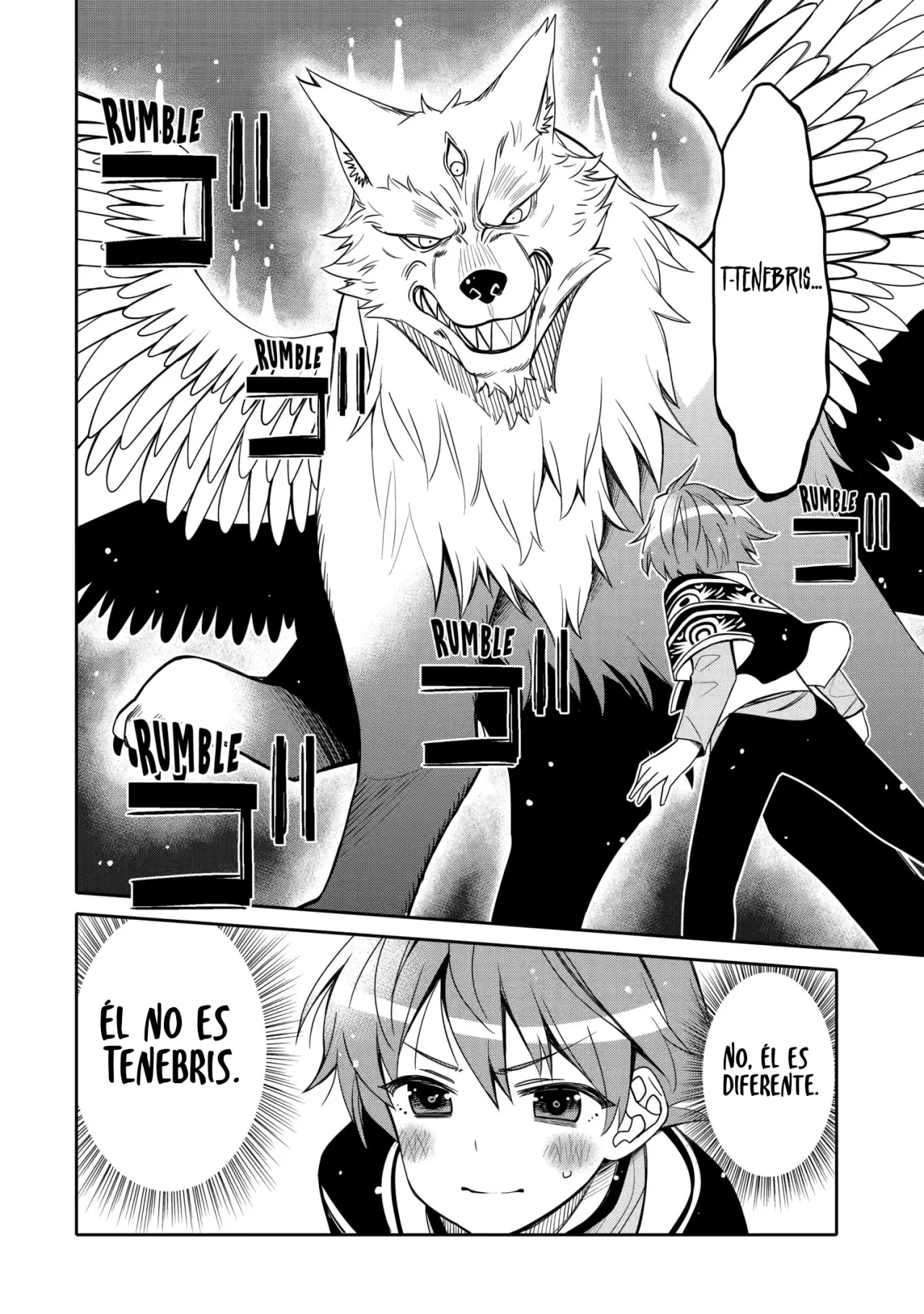 Reincarnated Life of the Apostles of the Gods Starting from the Age of Eight Capítulo 10 - Page 4