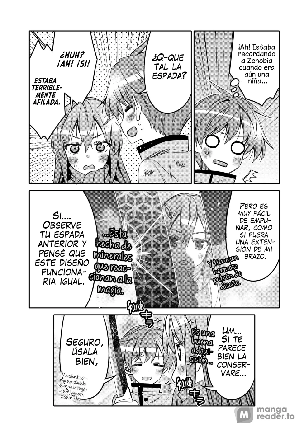 Reincarnated Life of the Apostles of the Gods Starting from the Age of Eight Capítulo 10 - Page 41