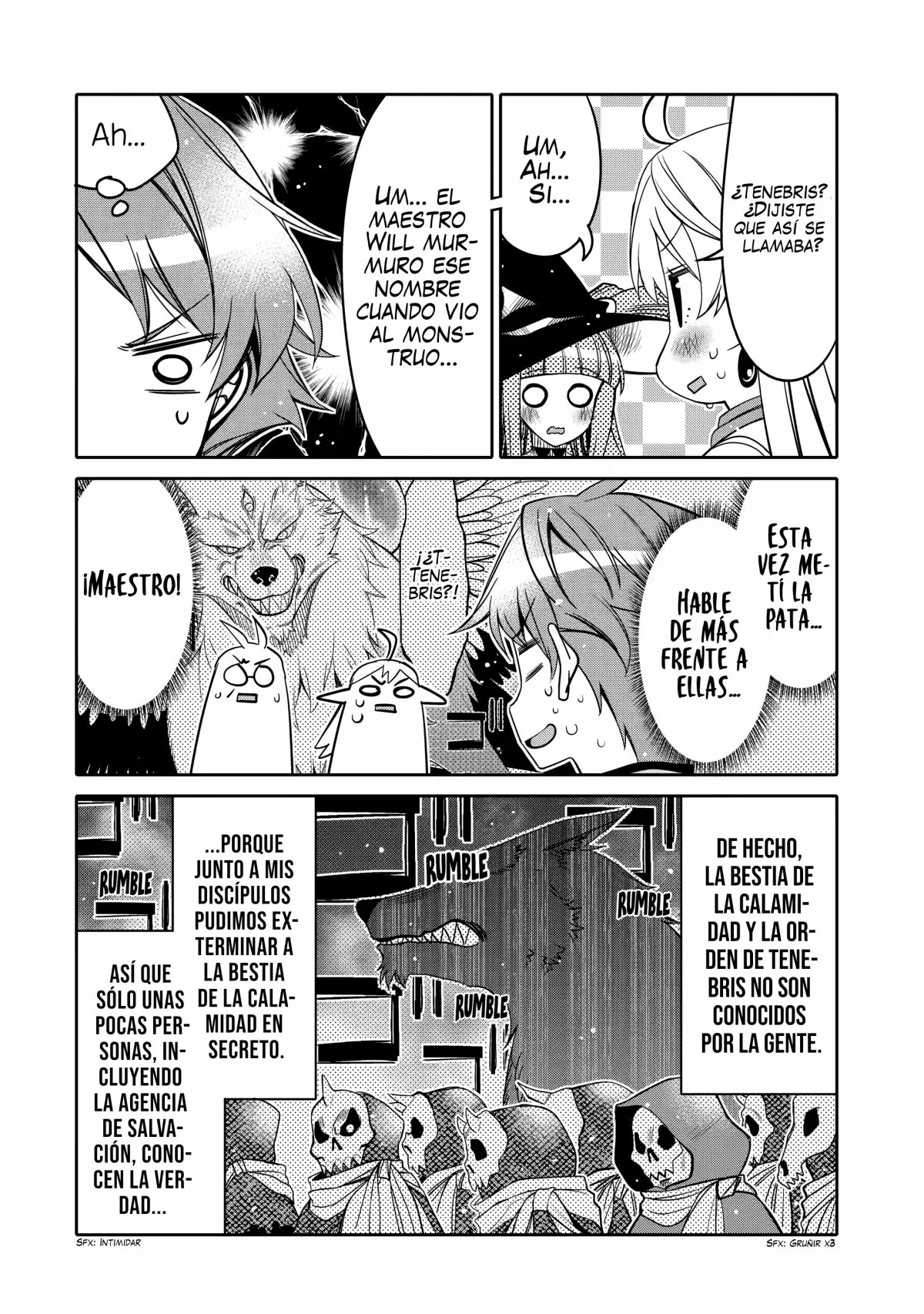 Reincarnated Life of the Apostles of the Gods Starting from the Age of Eight Capítulo 11 - Page 12