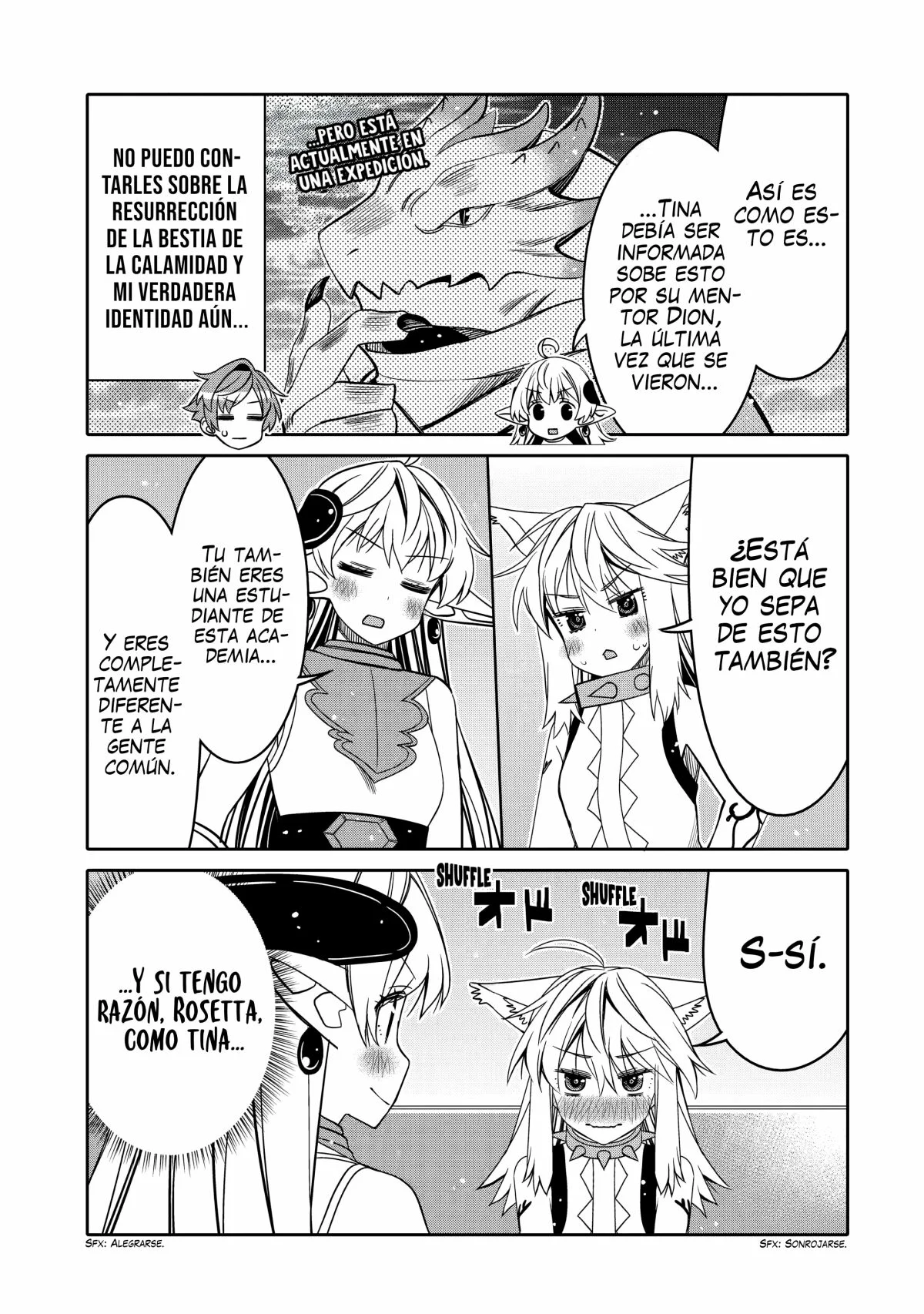 Reincarnated Life of the Apostles of the Gods Starting from the Age of Eight Capítulo 11 - Page 15