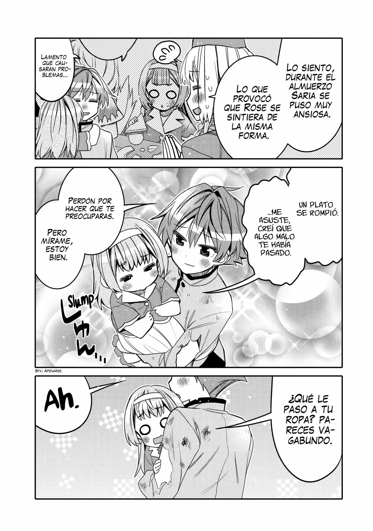 Reincarnated Life of the Apostles of the Gods Starting from the Age of Eight Capítulo 11 - Page 21