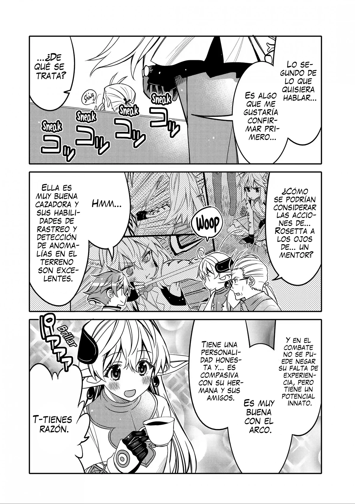 Reincarnated Life of the Apostles of the Gods Starting from the Age of Eight Capítulo 12 - Page 11