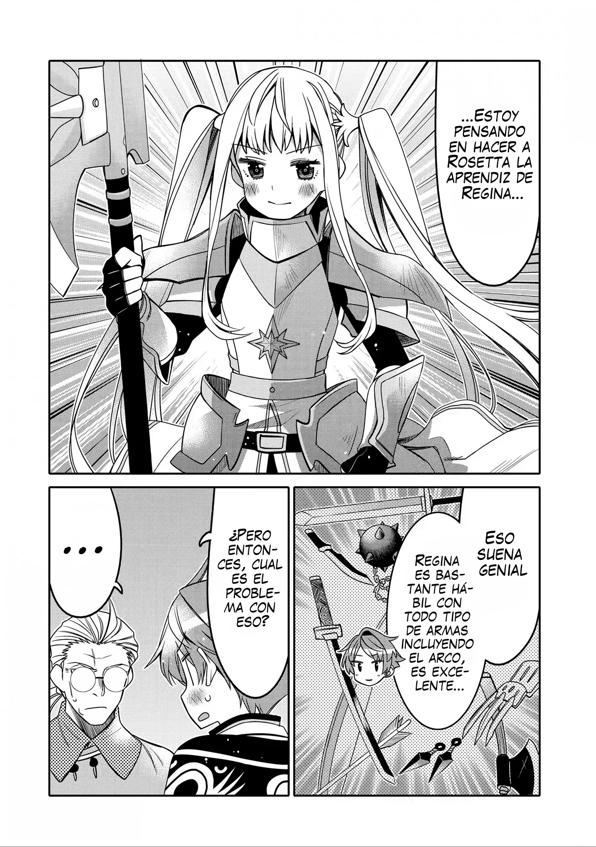 Reincarnated Life of the Apostles of the Gods Starting from the Age of Eight Capítulo 12 - Page 13