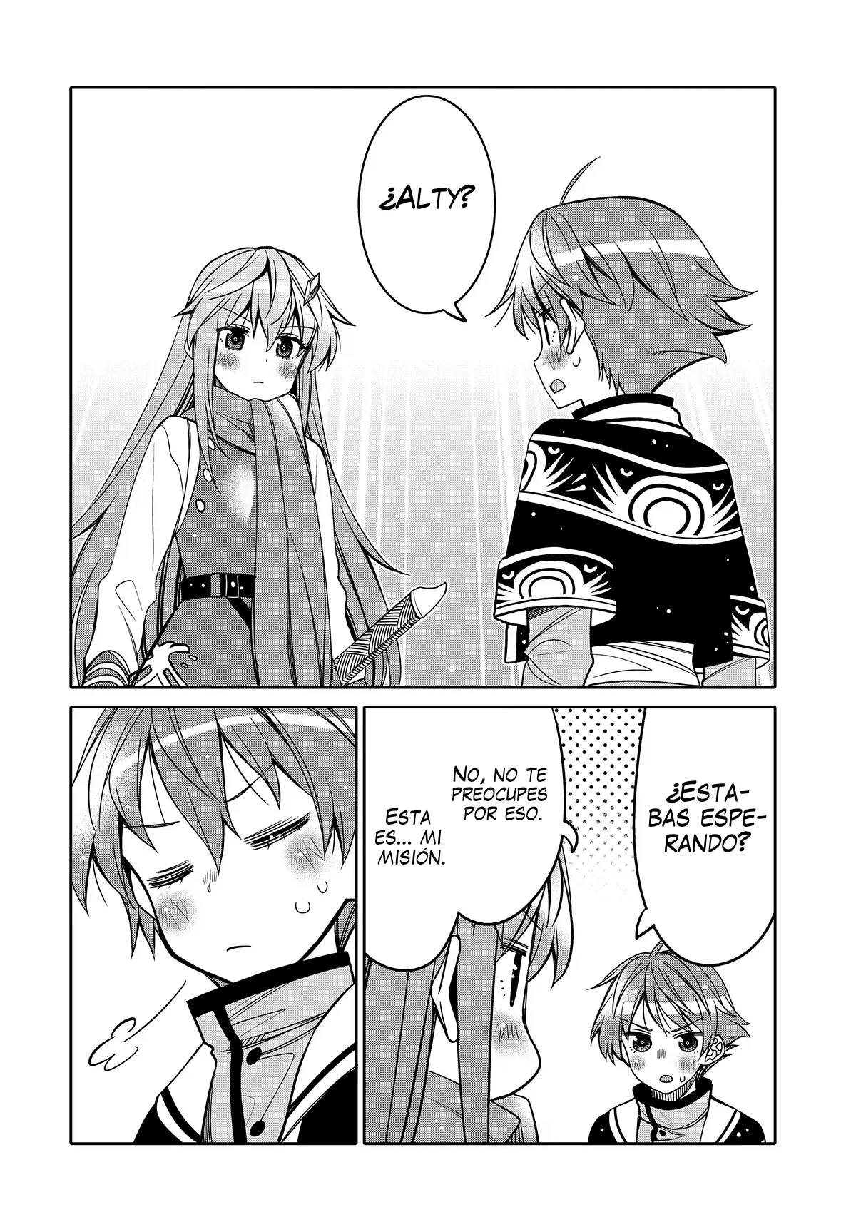 Reincarnated Life of the Apostles of the Gods Starting from the Age of Eight Capítulo 12 - Page 21