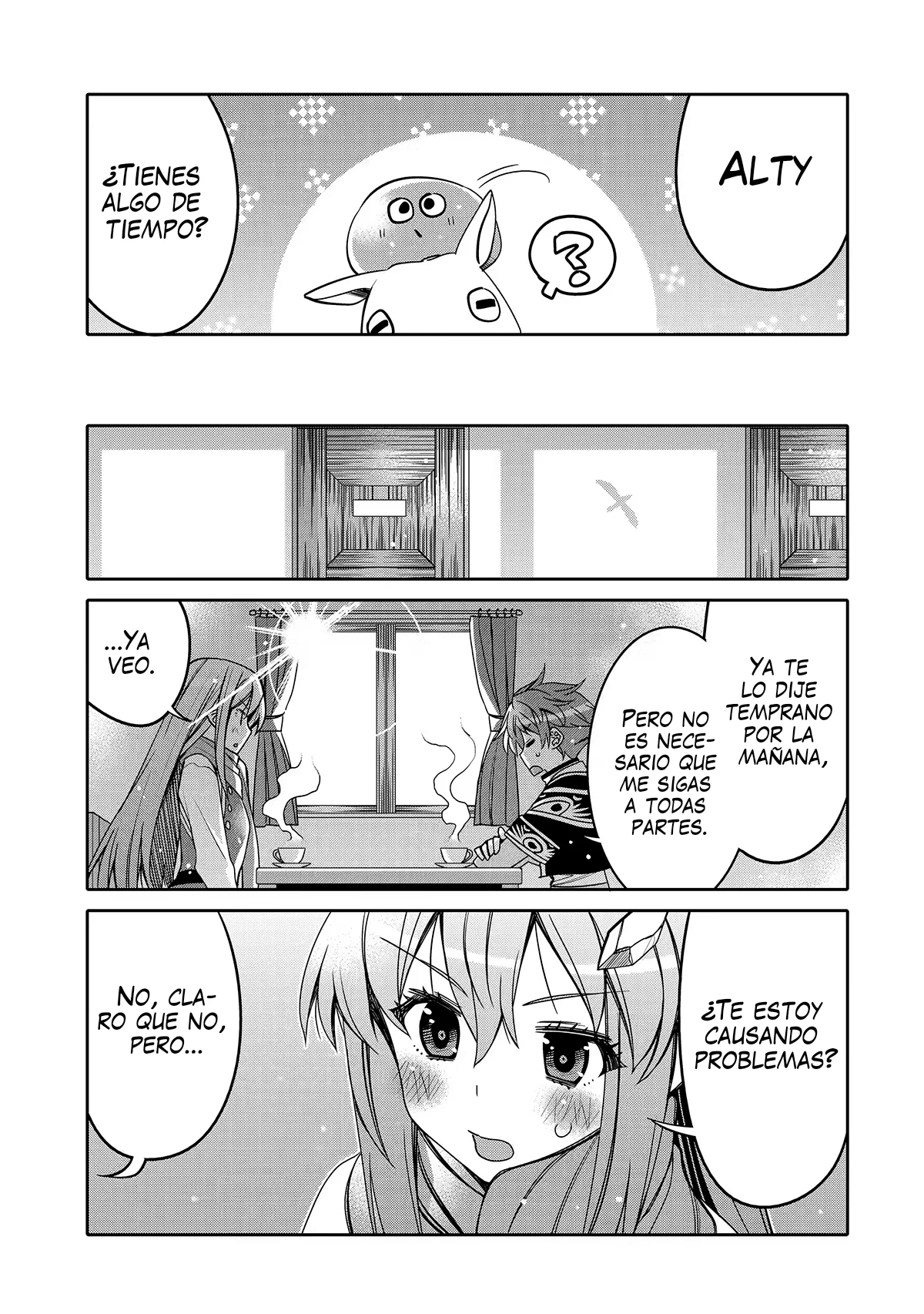 Reincarnated Life of the Apostles of the Gods Starting from the Age of Eight Capítulo 12 - Page 22
