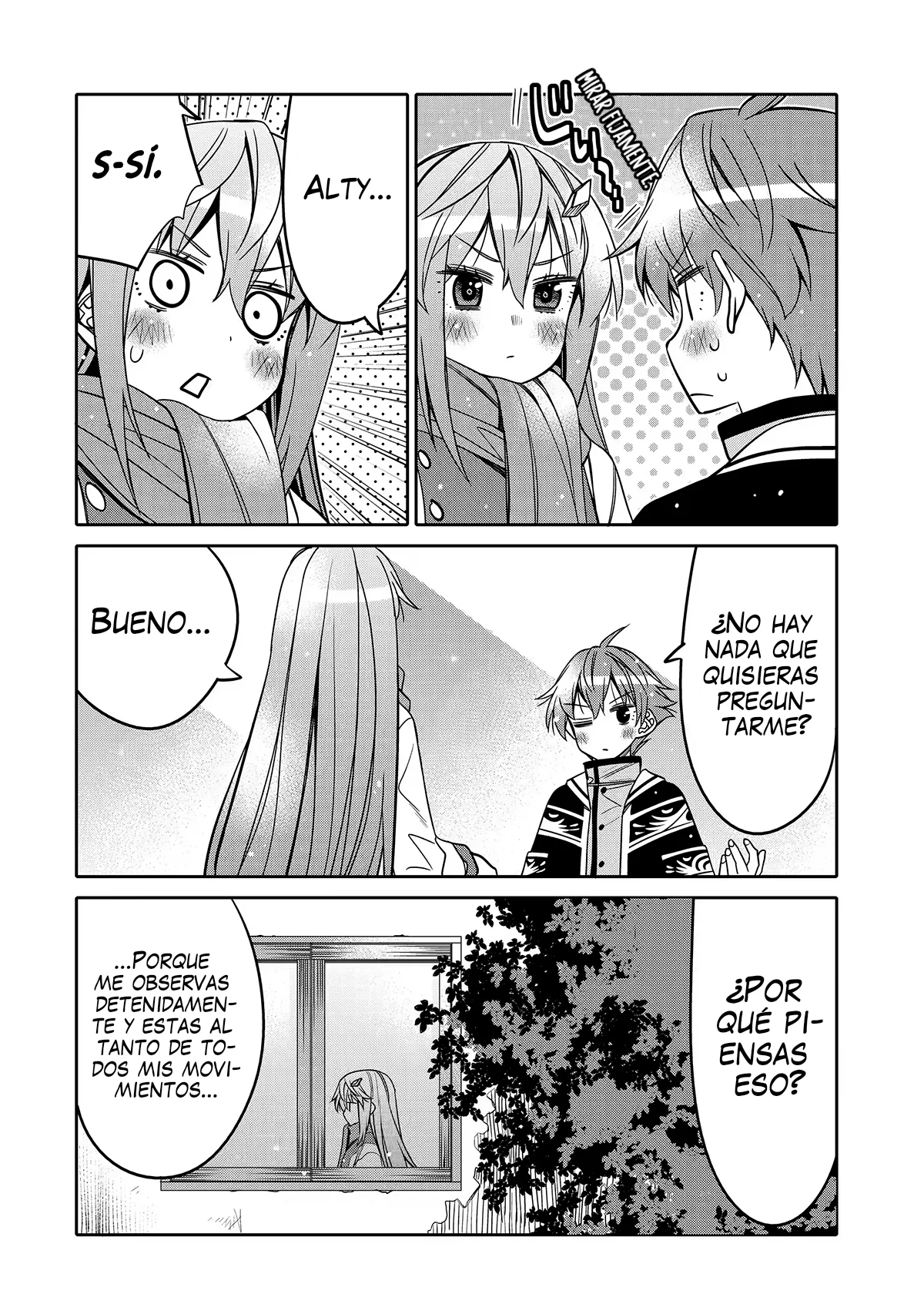Reincarnated Life of the Apostles of the Gods Starting from the Age of Eight Capítulo 12 - Page 23