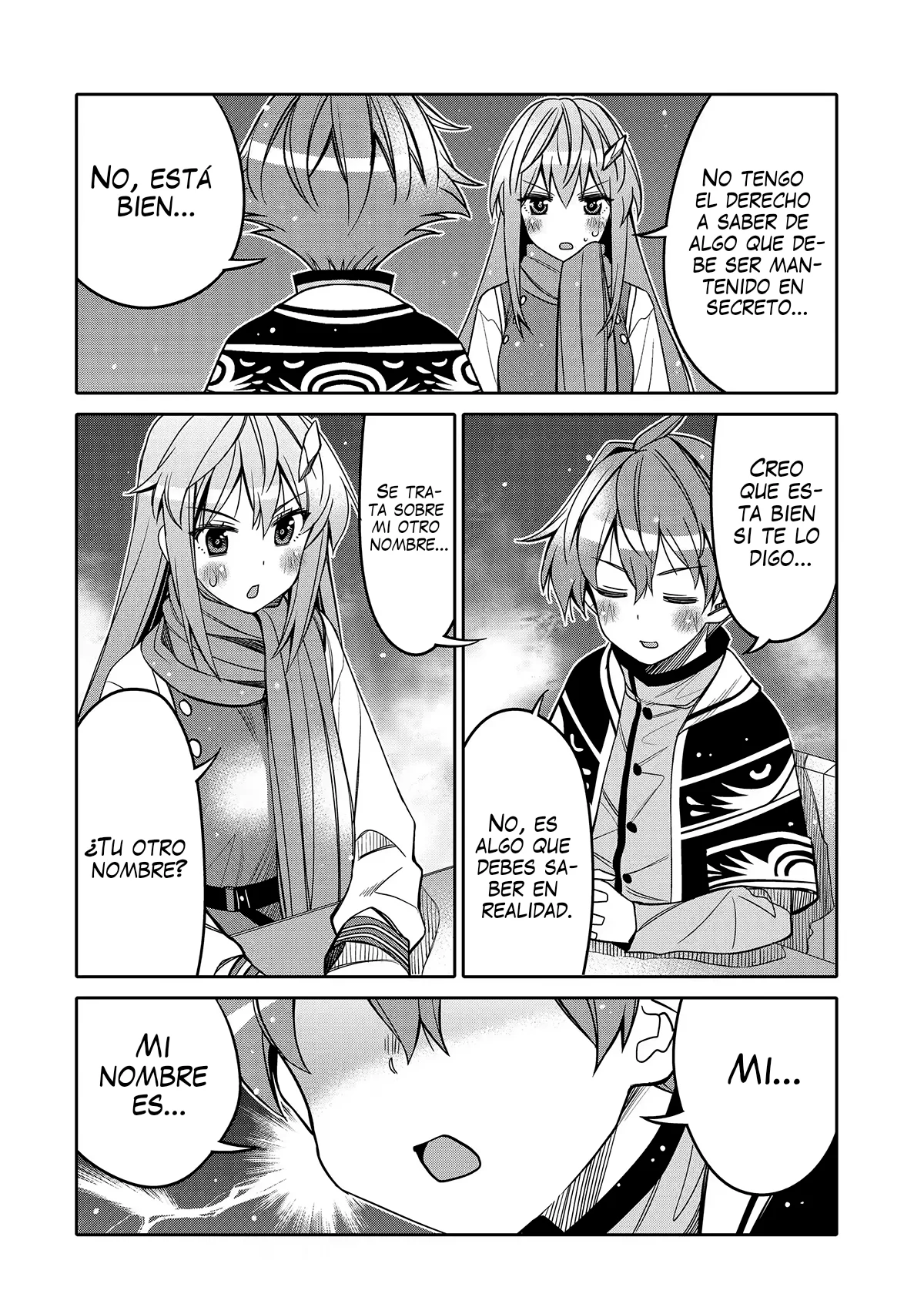 Reincarnated Life of the Apostles of the Gods Starting from the Age of Eight Capítulo 12 - Page 25