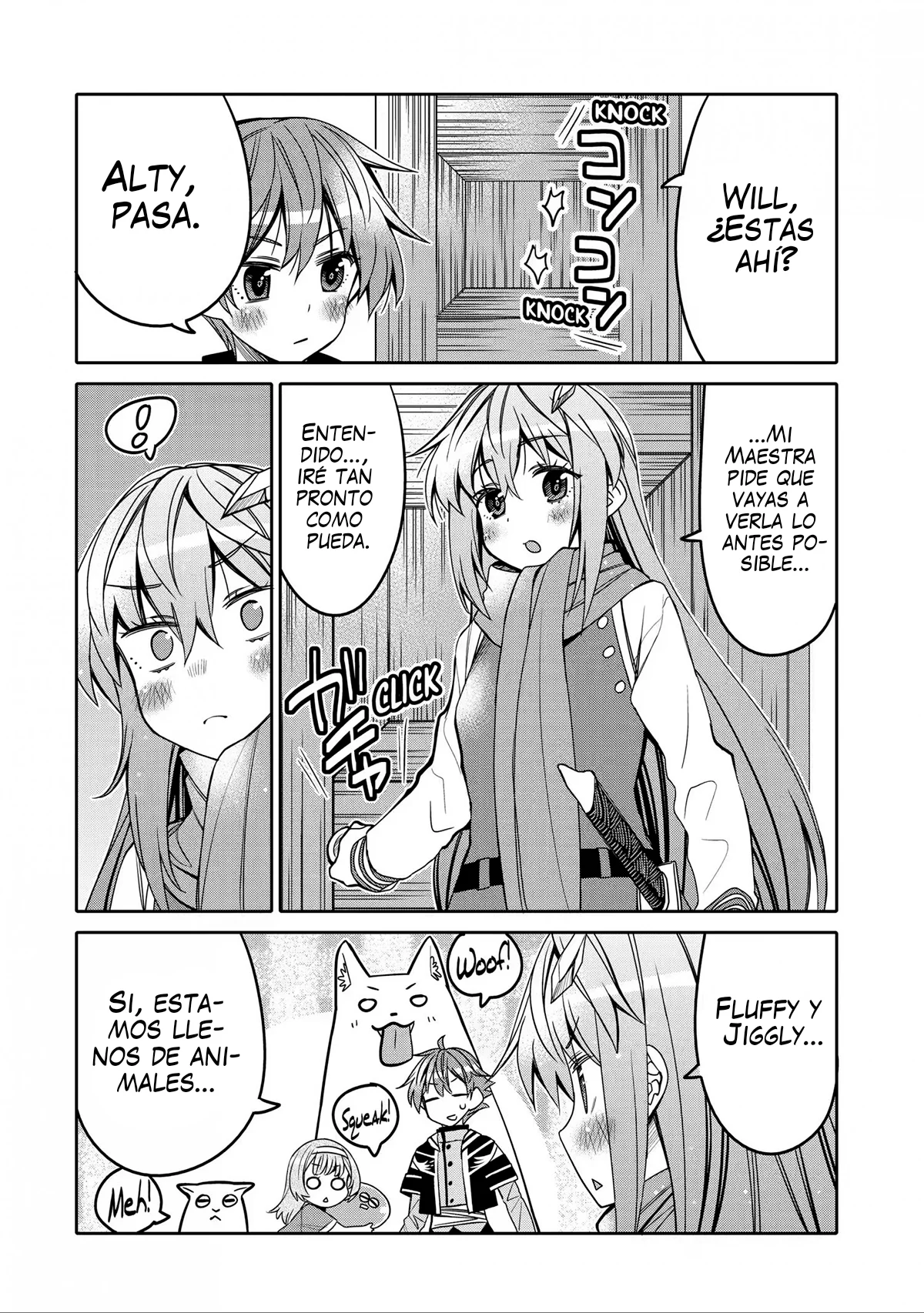 Reincarnated Life of the Apostles of the Gods Starting from the Age of Eight Capítulo 12 - Page 5