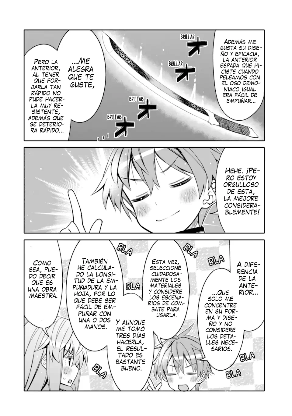 Reincarnated Life of the Apostles of the Gods Starting from the Age of Eight Capítulo 13 - Page 11
