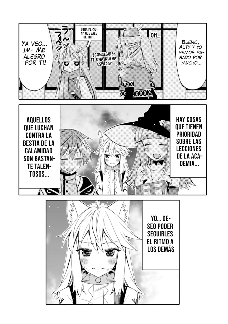 Reincarnated Life of the Apostles of the Gods Starting from the Age of Eight Capítulo 13 - Page 17